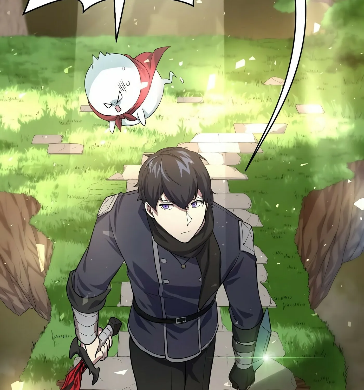 Skill Master Levels Up Chapter 22 page 45 - 