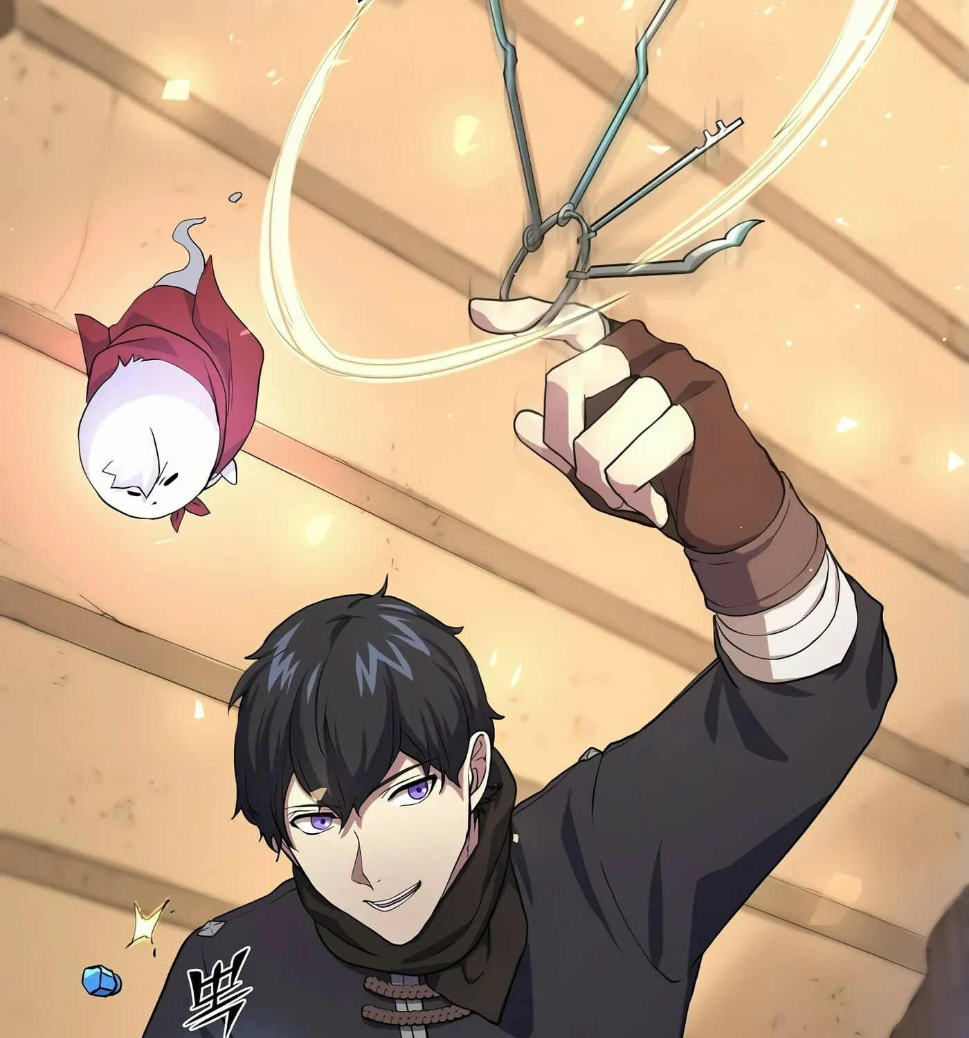 Skill Master Levels Up Chapter 22 page 6 - 