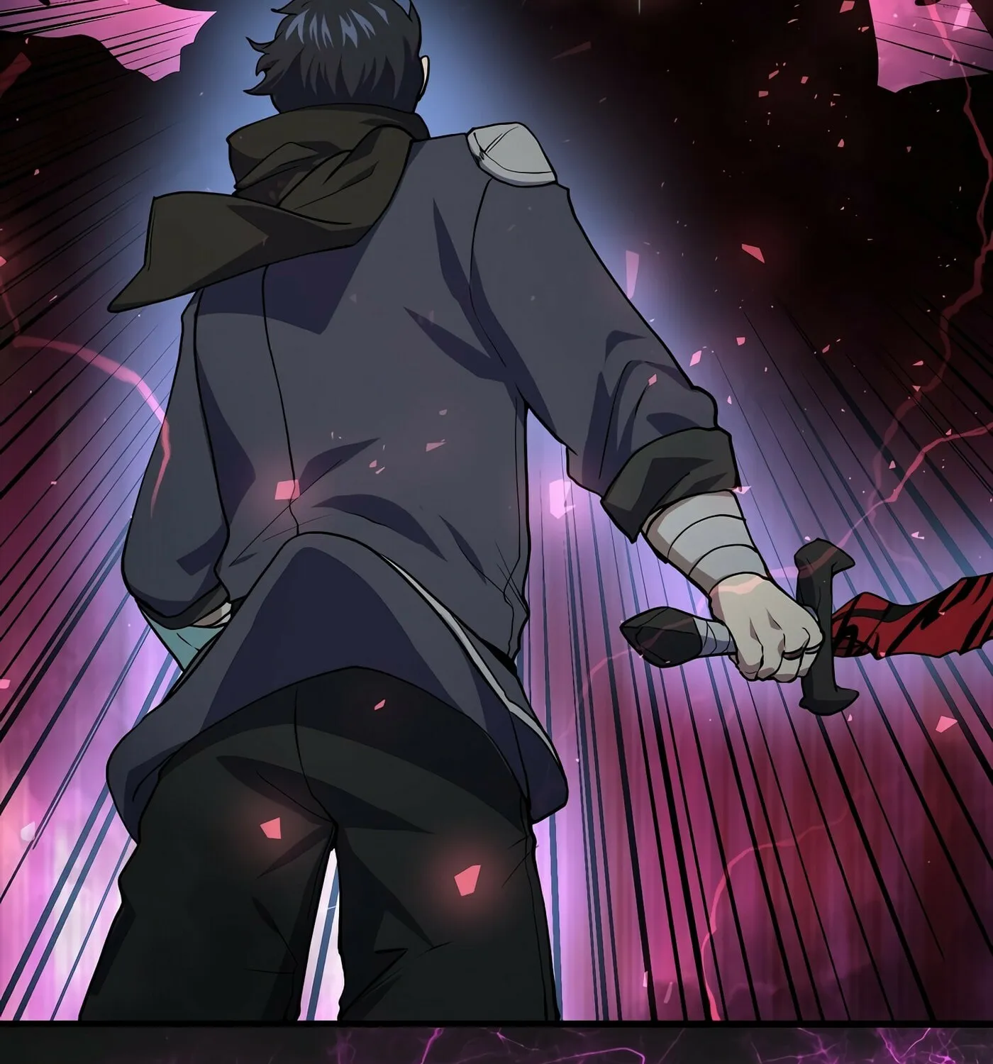 Skill Master Levels Up Chapter 22 page 52 - 