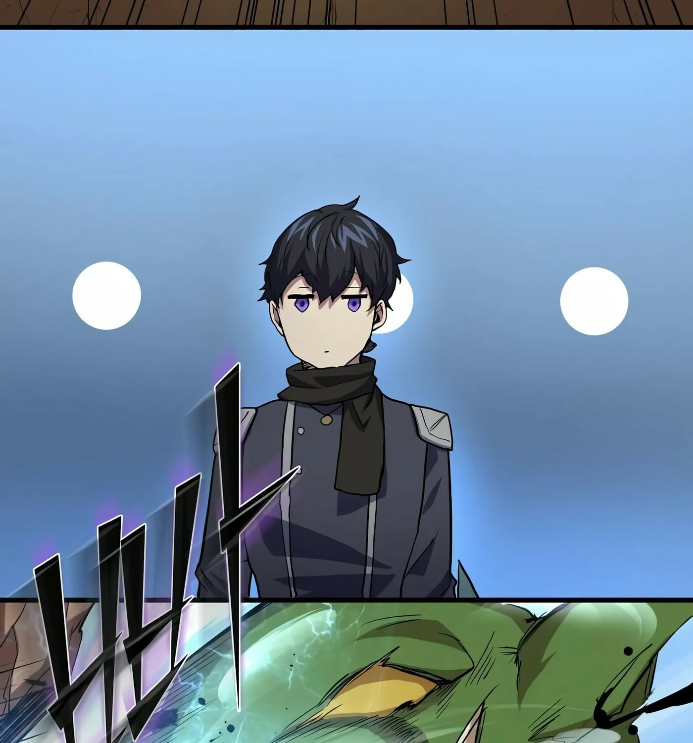 Skill Master Levels Up Chapter 22 page 56 - 