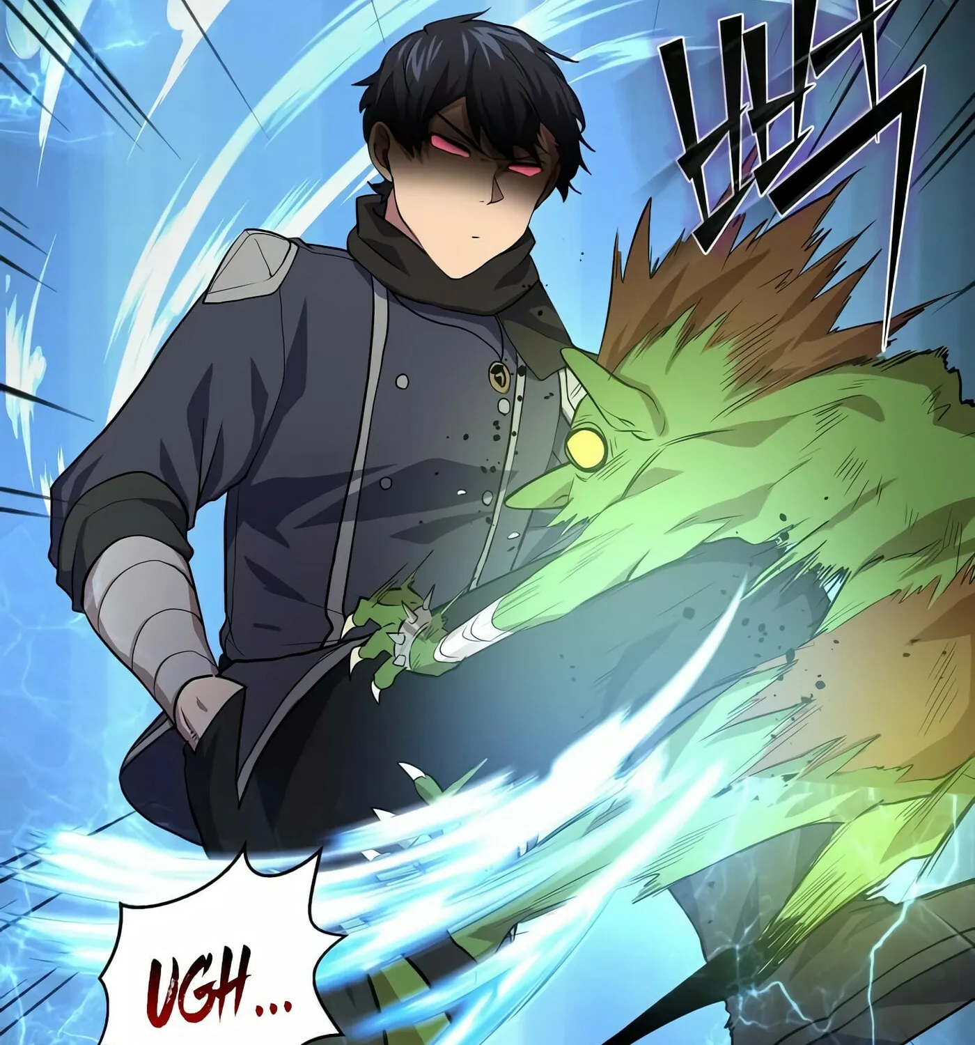 Skill Master Levels Up Chapter 22 page 59 - 