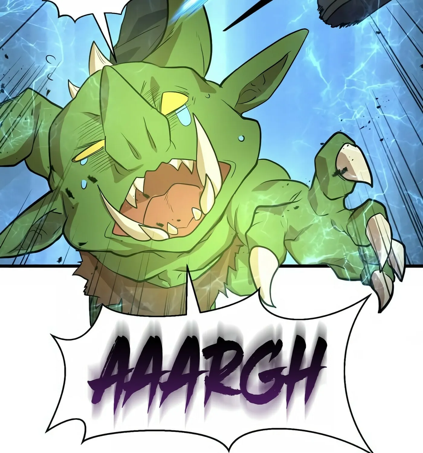 Skill Master Levels Up Chapter 22 page 60 - 