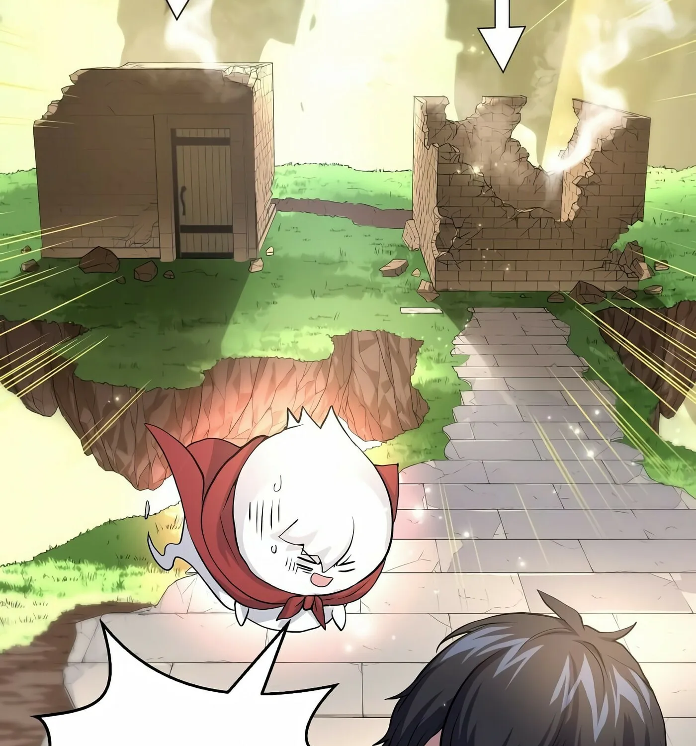 Skill Master Levels Up Chapter 22 page 66 - 