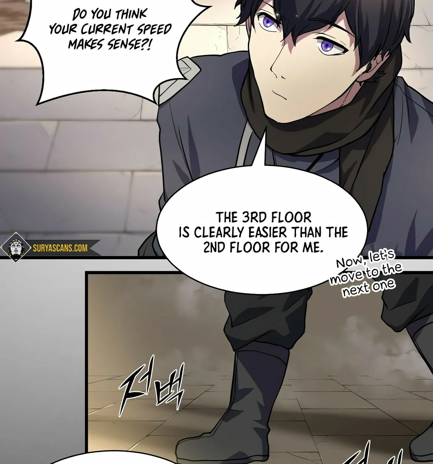 Skill Master Levels Up Chapter 22 page 67 - 