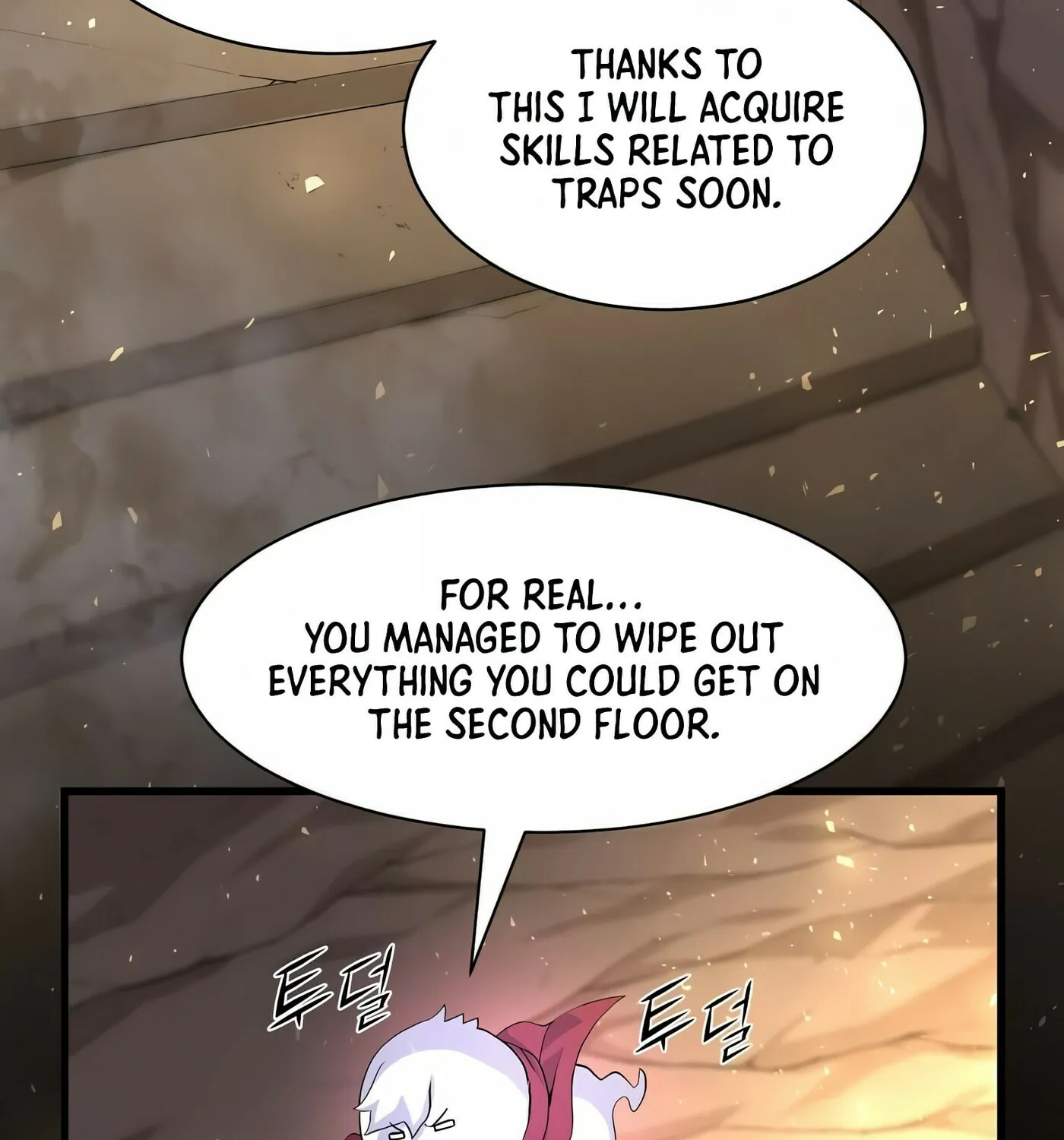 Skill Master Levels Up Chapter 22 page 8 - 