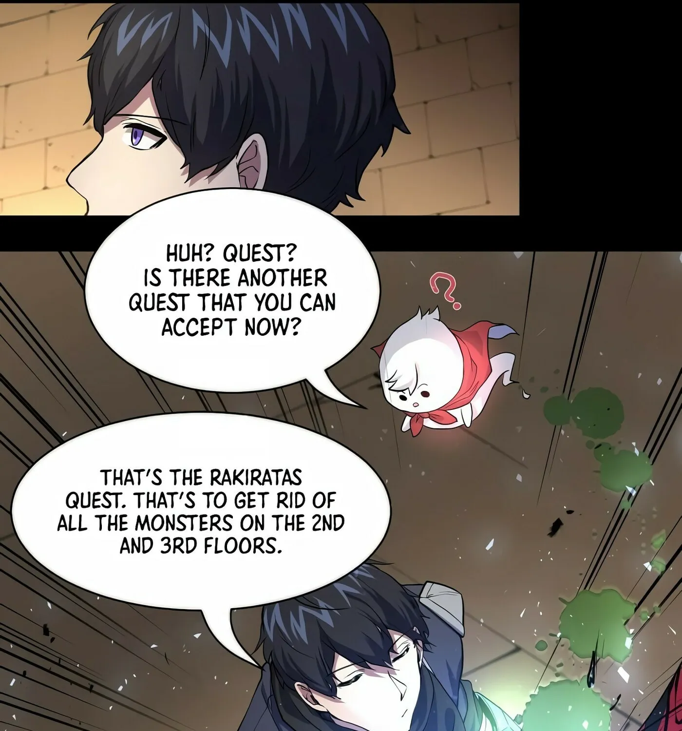 Skill Master Levels Up Chapter 22 page 71 - 