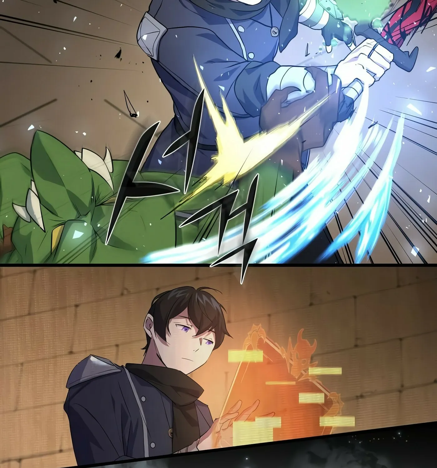 Skill Master Levels Up Chapter 22 page 72 - 
