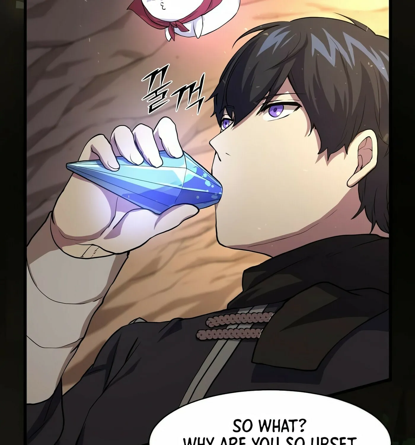 Skill Master Levels Up Chapter 22 page 9 - 