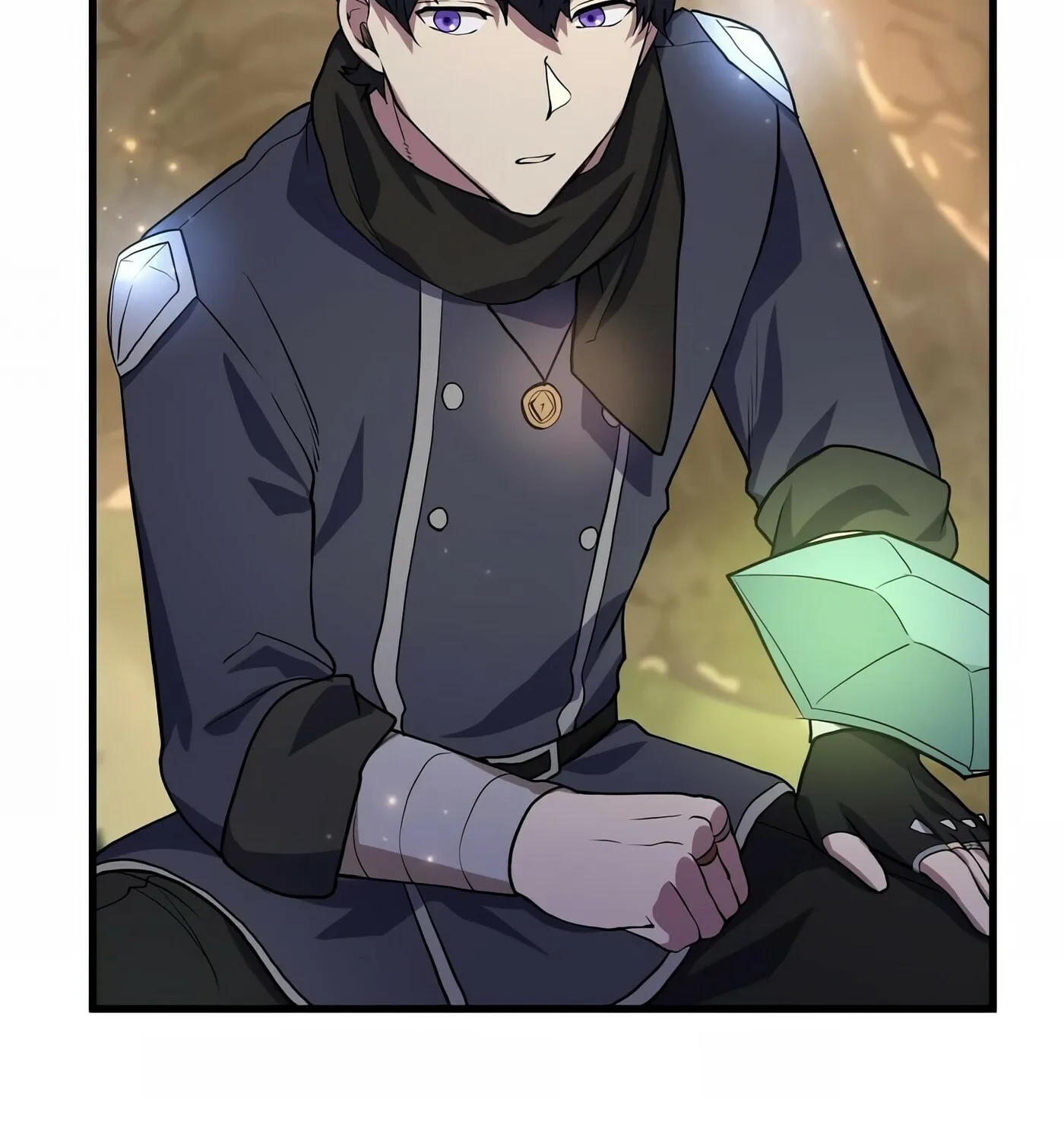 Skill Master Levels Up Chapter 22 page 90 - 