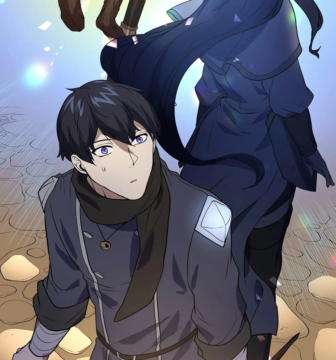 Skill Master Levels Up Chapter 23 page 104 - 