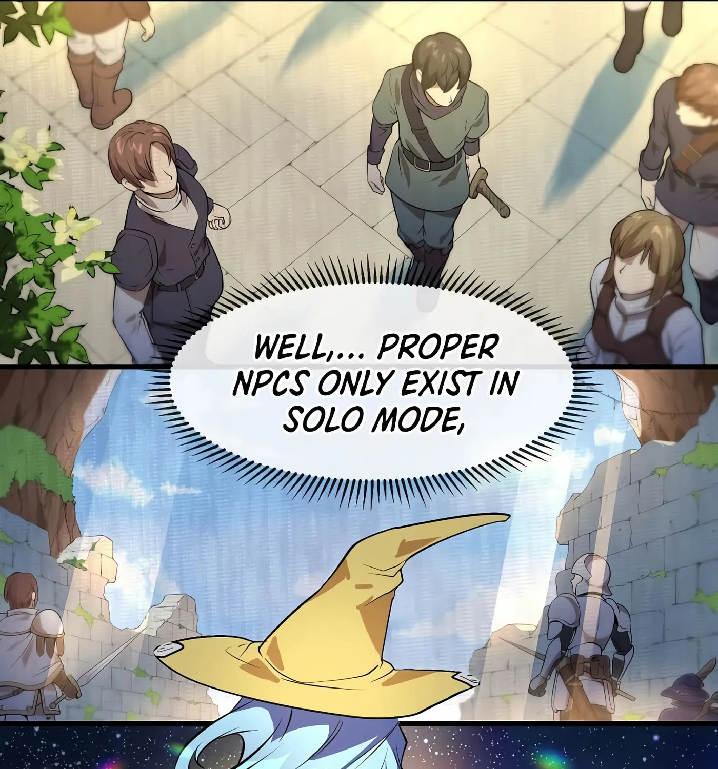 Skill Master Levels Up Chapter 23 page 111 - 