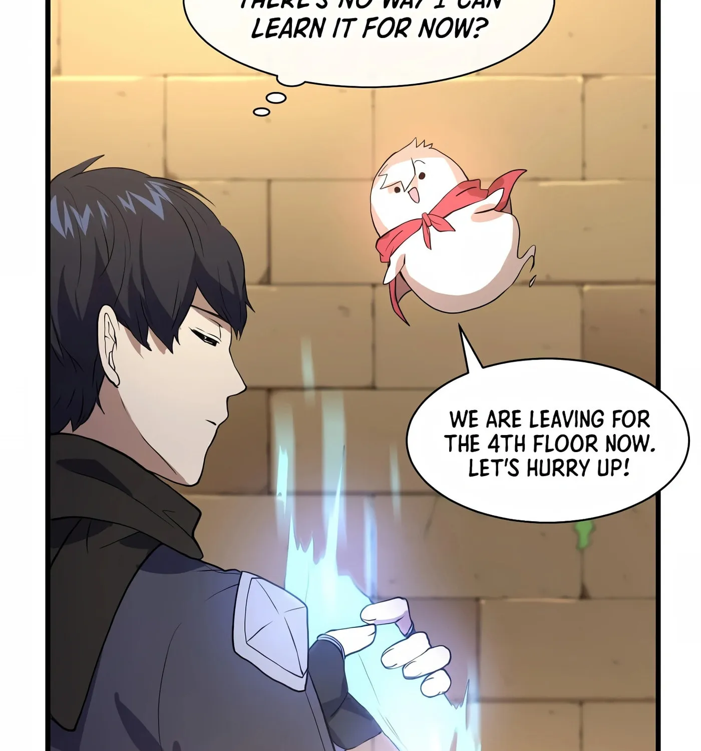 Skill Master Levels Up Chapter 23 page 114 - 