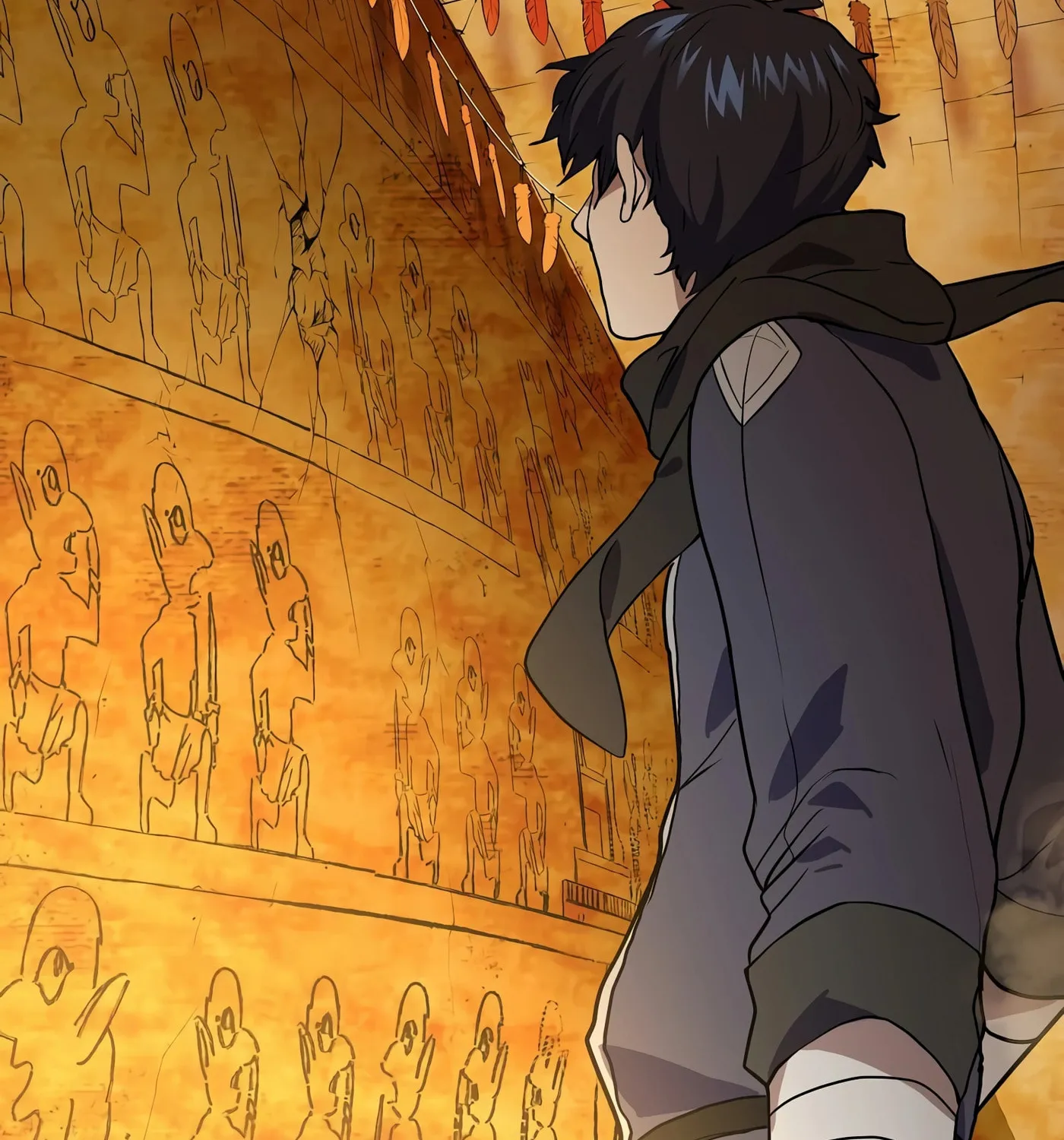 Skill Master Levels Up Chapter 23 page 131 - 