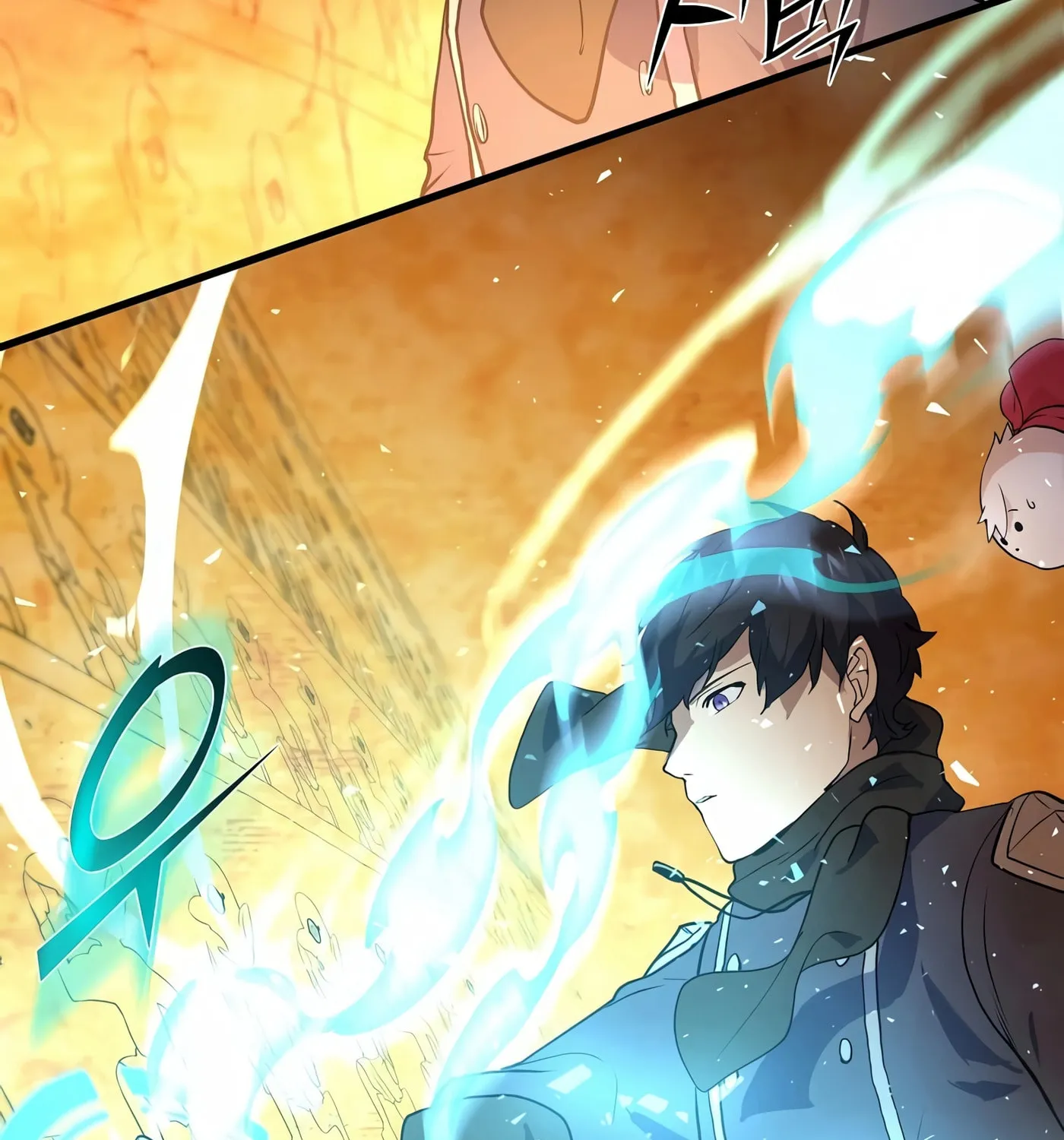 Skill Master Levels Up Chapter 23 page 134 - 