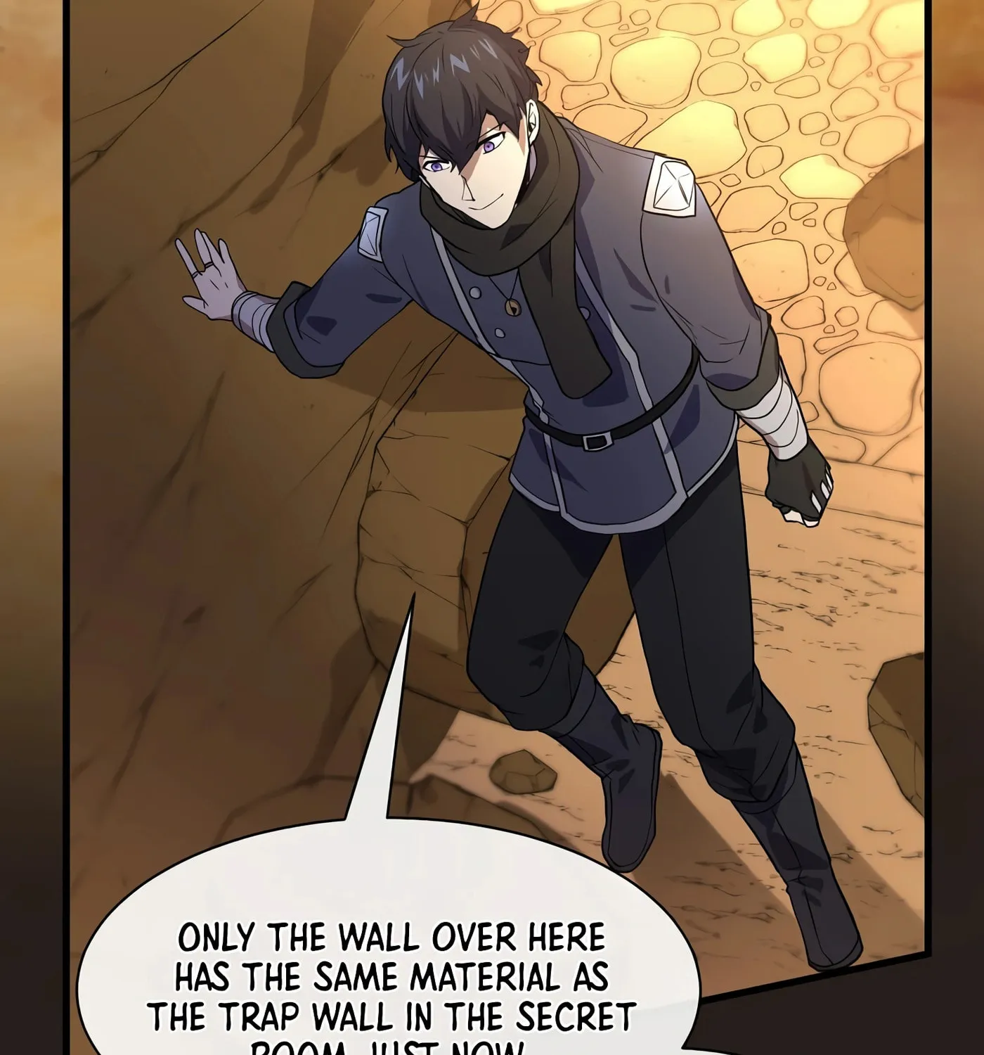 Skill Master Levels Up Chapter 23 page 140 - 