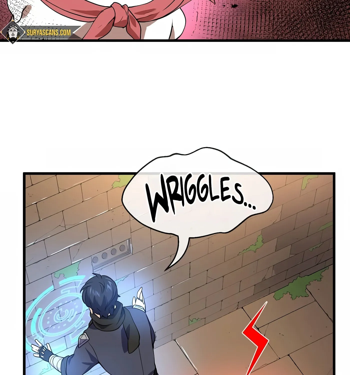 Skill Master Levels Up Chapter 23 page 15 - 