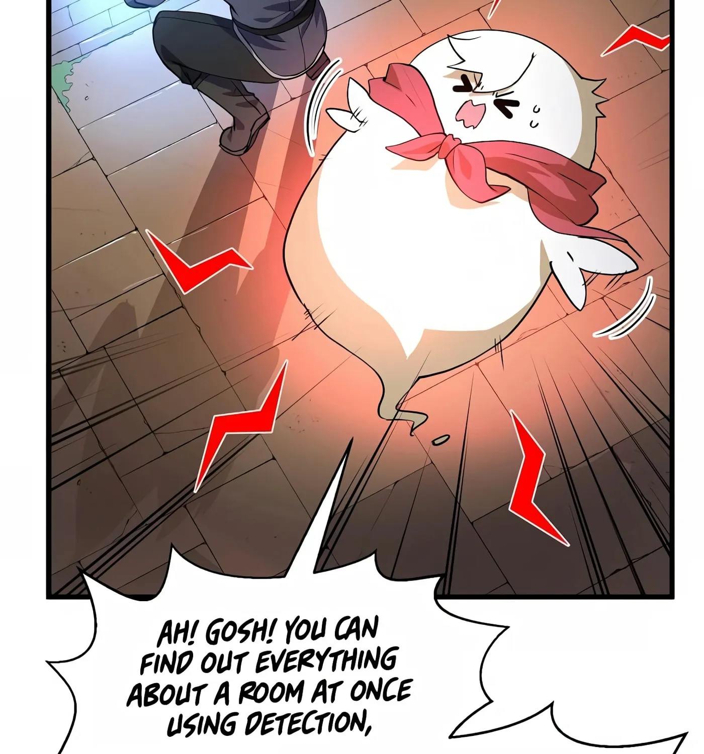 Skill Master Levels Up Chapter 23 page 16 - 