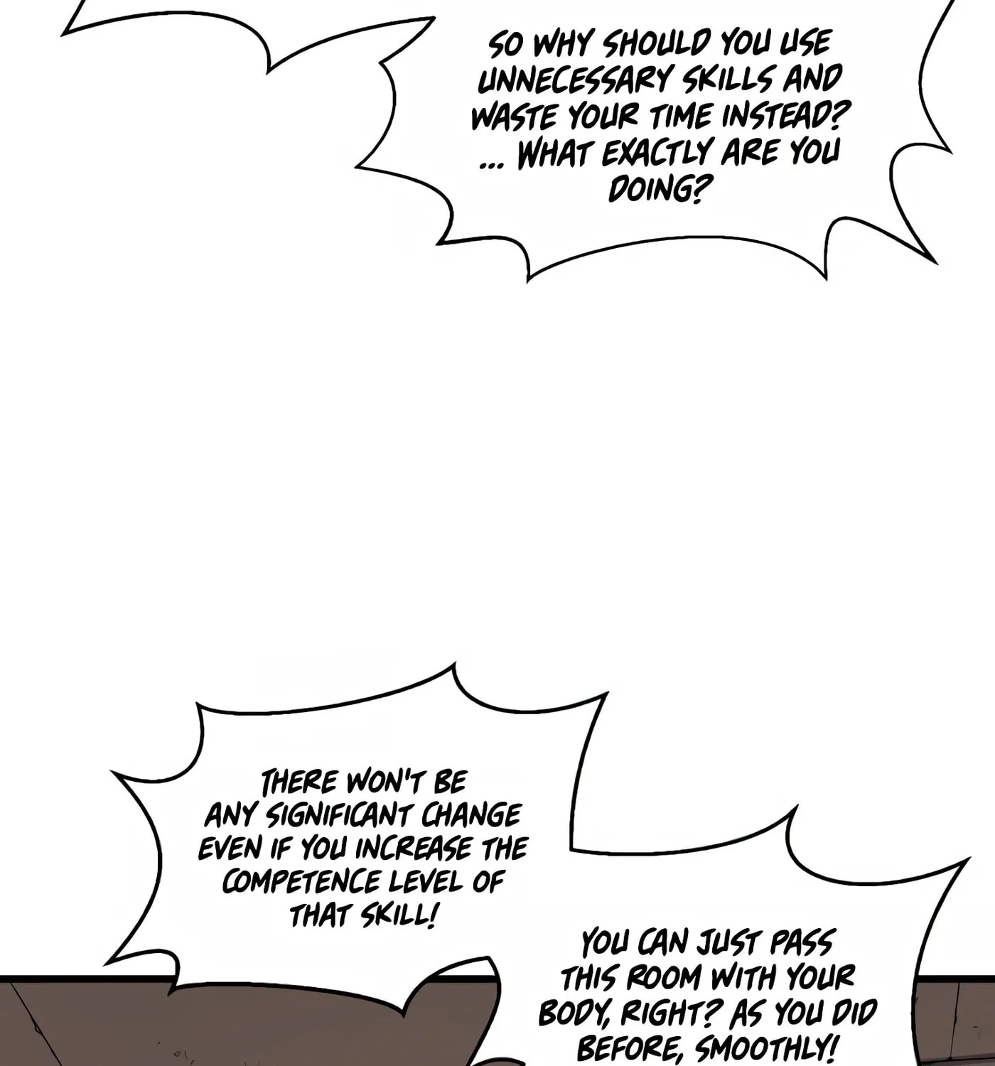 Skill Master Levels Up Chapter 23 page 17 - 