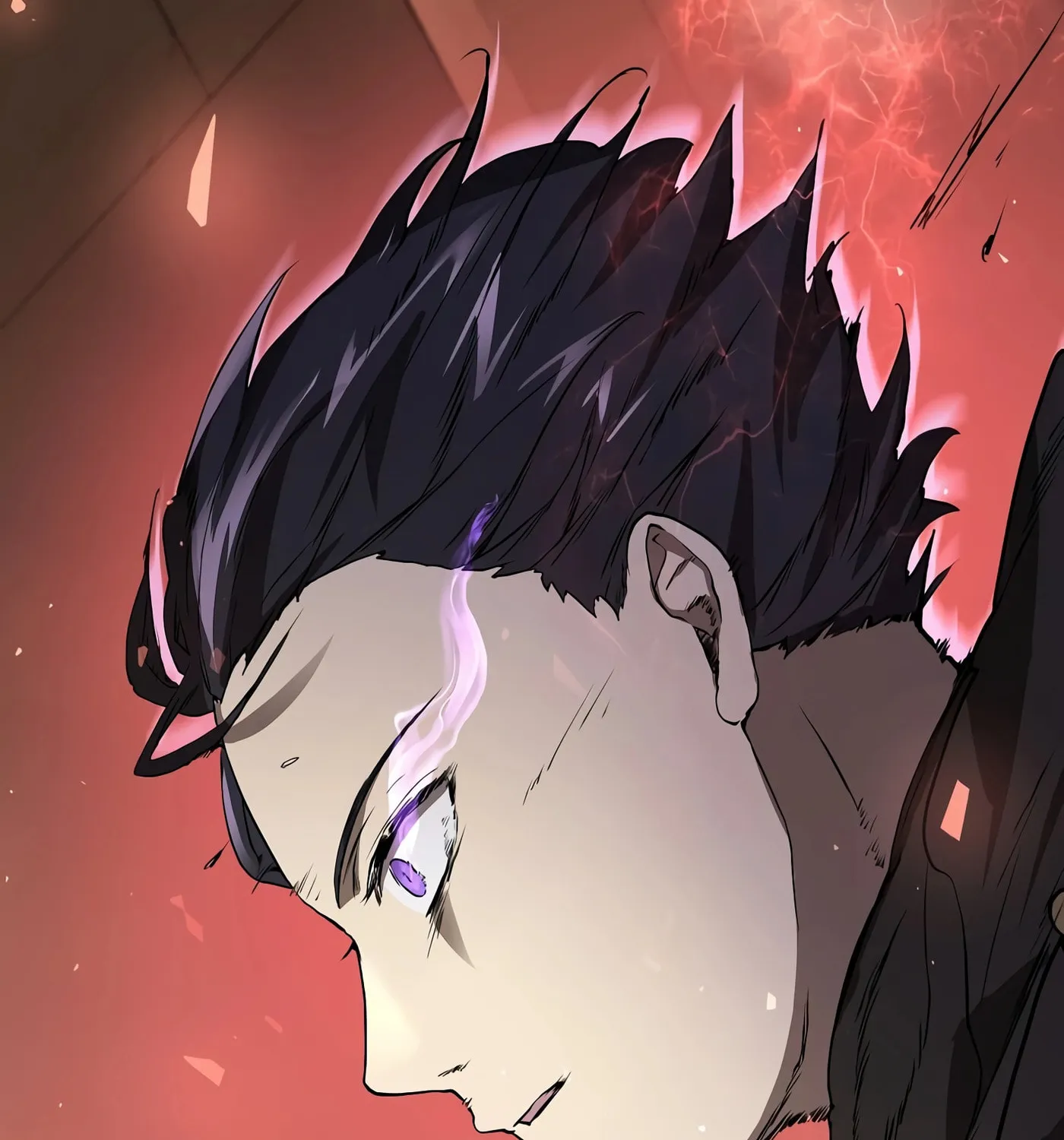 Skill Master Levels Up Chapter 23 page 164 - 