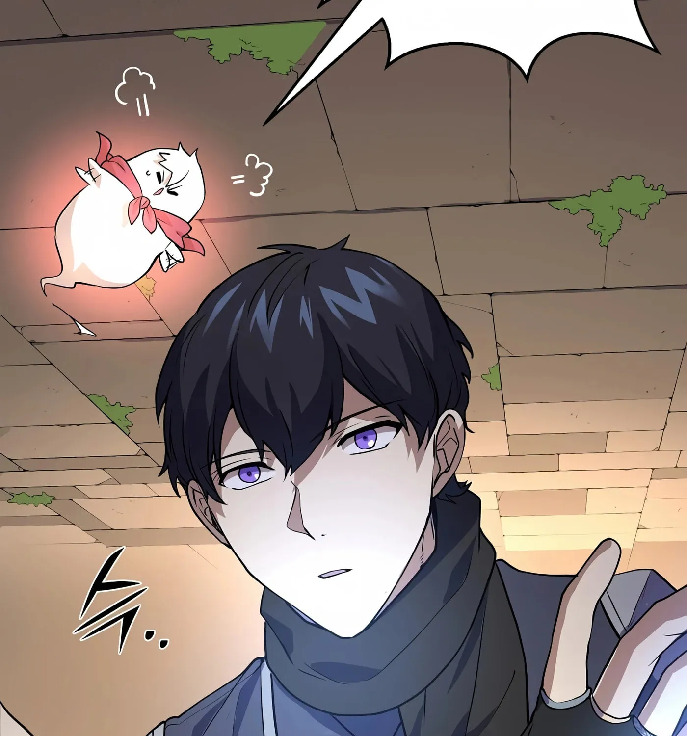 Skill Master Levels Up Chapter 23 page 18 - 