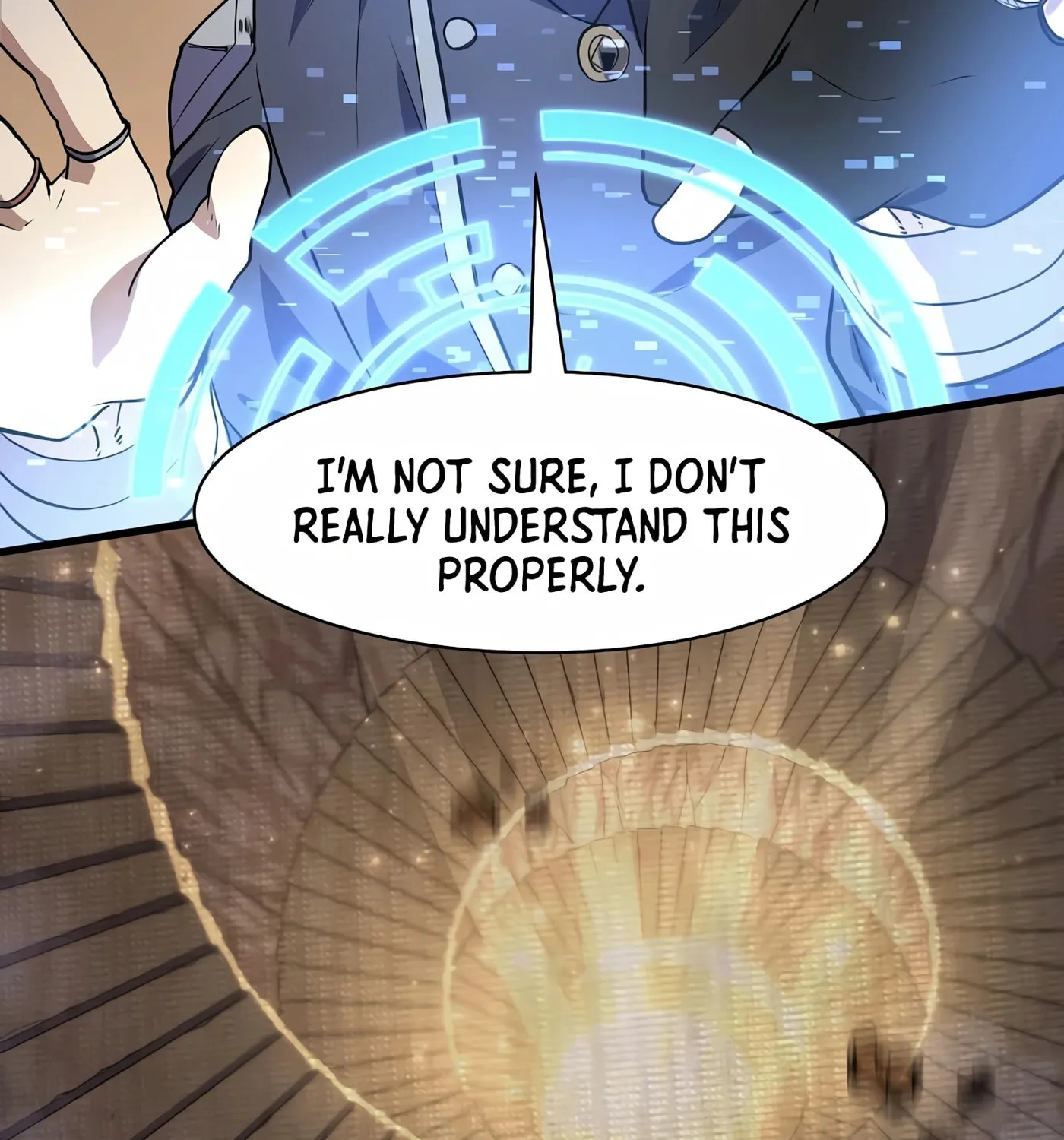 Skill Master Levels Up Chapter 23 page 19 - 