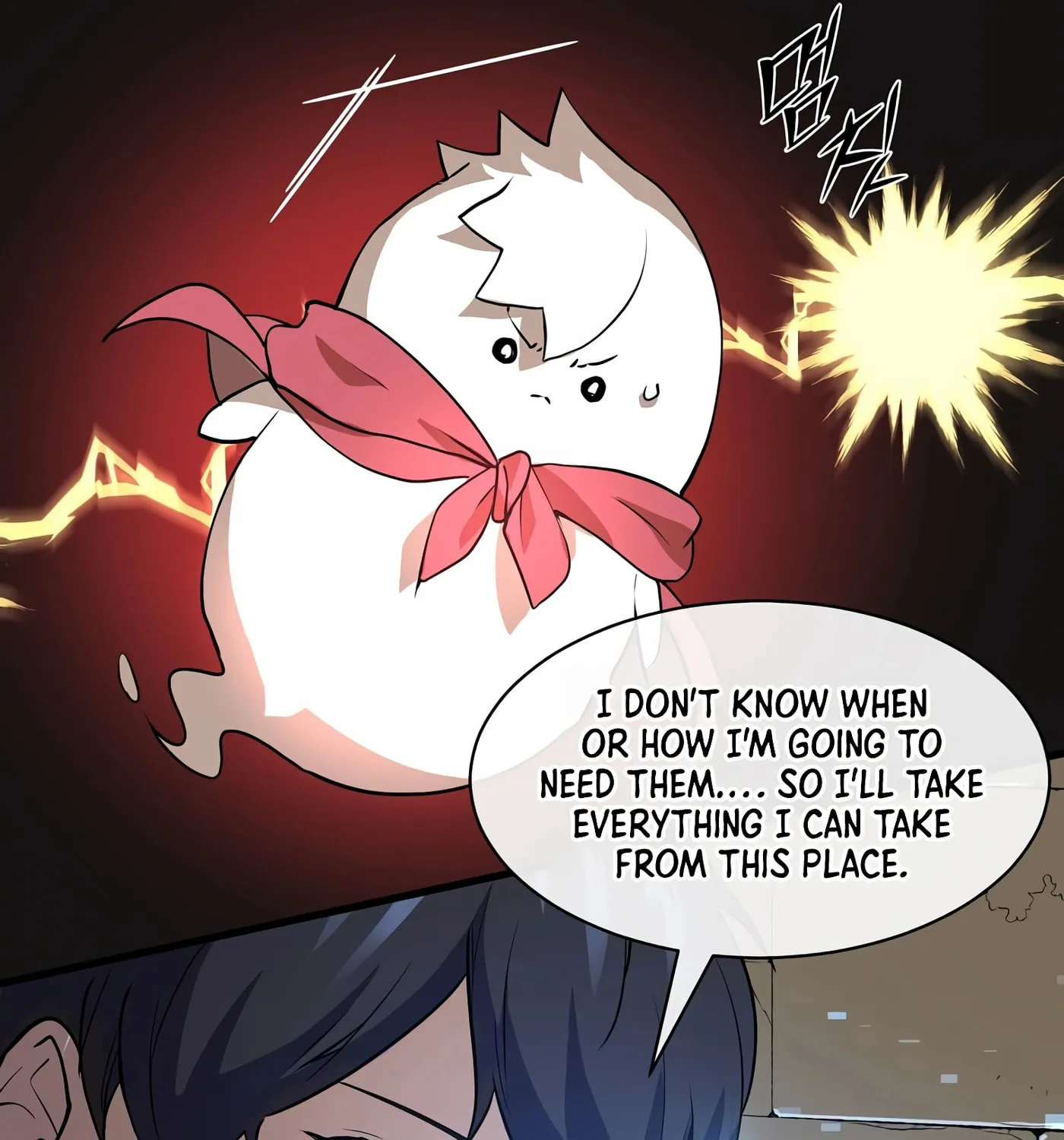 Skill Master Levels Up Chapter 23 page 21 - 