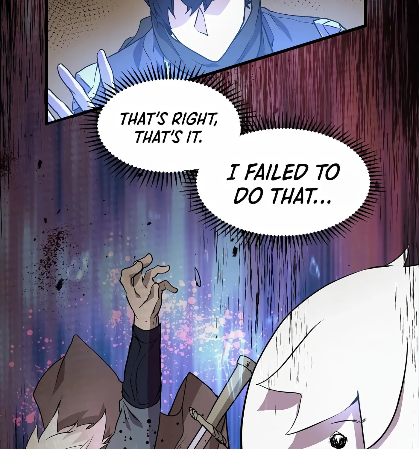 Skill Master Levels Up Chapter 23 page 25 - 