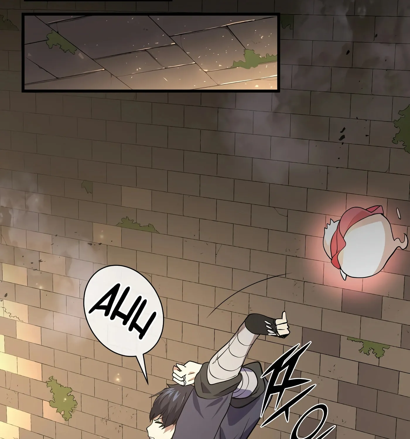 Skill Master Levels Up Chapter 23 page 28 - 