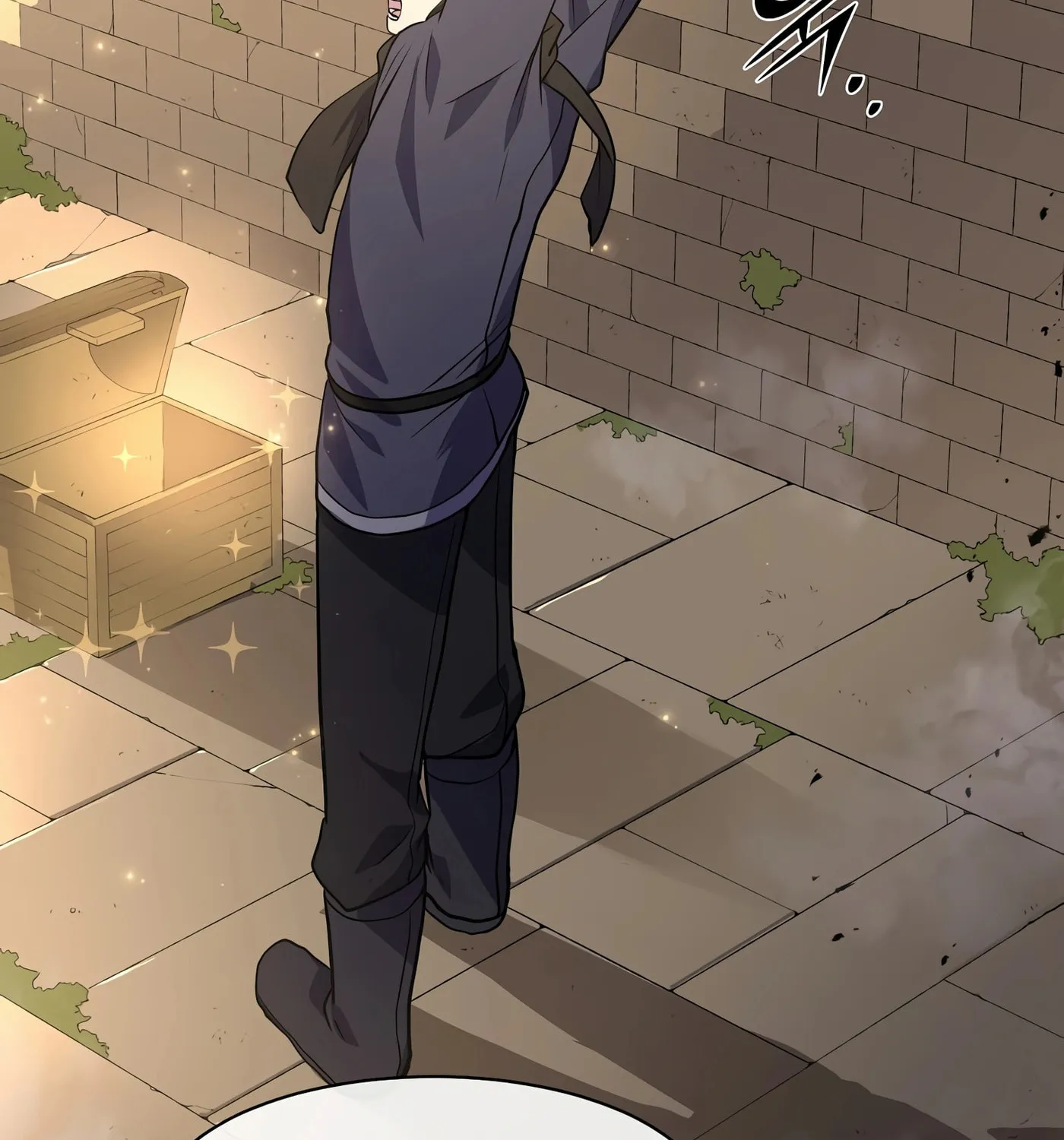 Skill Master Levels Up Chapter 23 page 29 - 