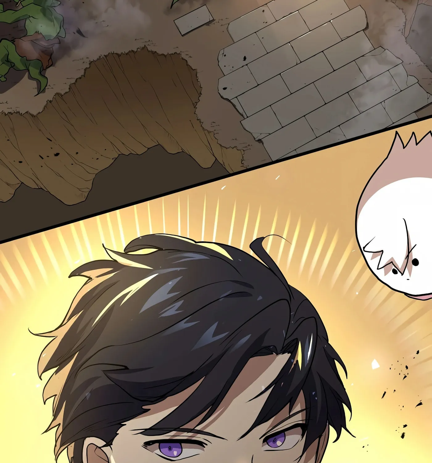 Skill Master Levels Up Chapter 23 page 33 - 