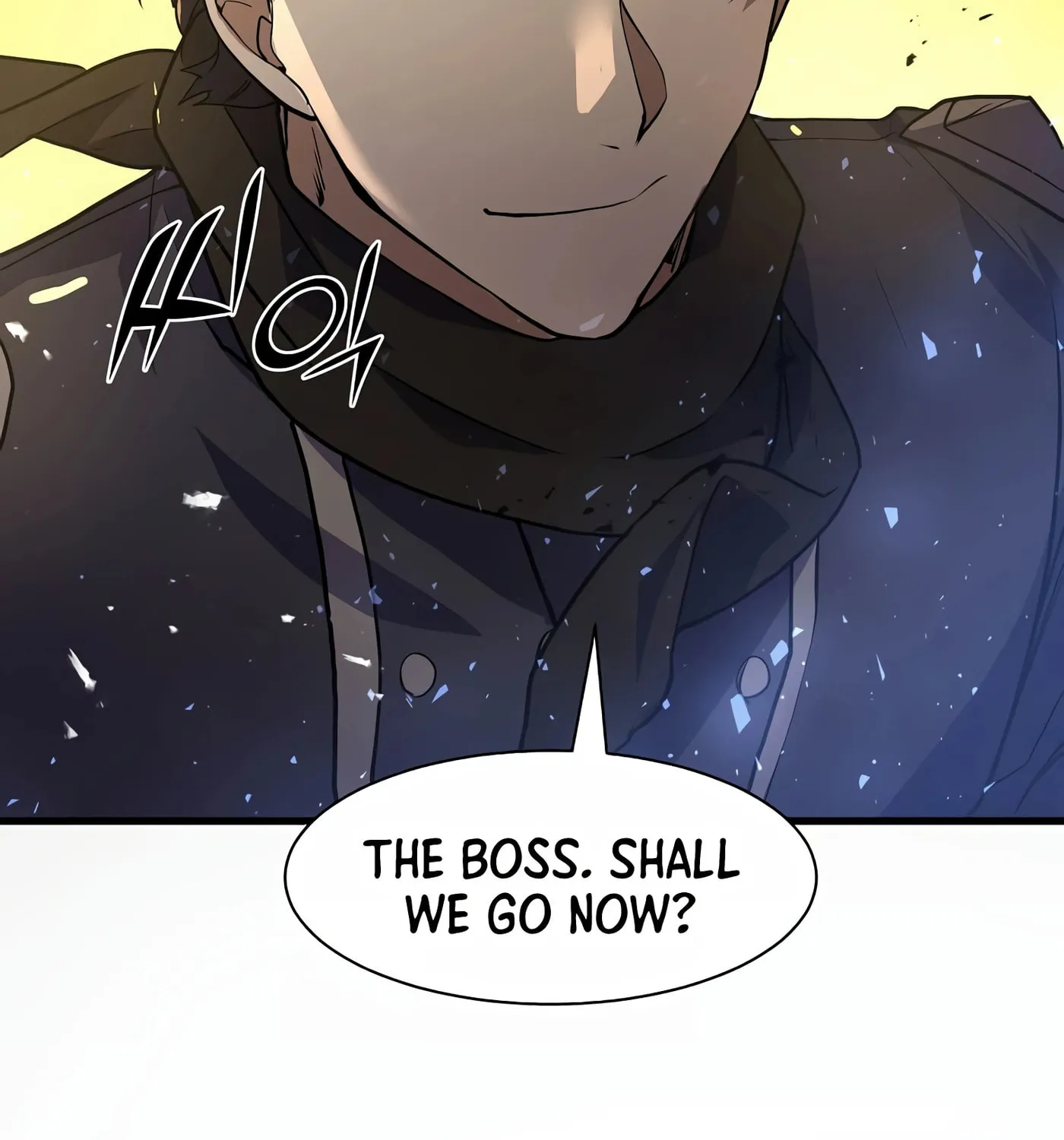 Skill Master Levels Up Chapter 23 page 34 - 