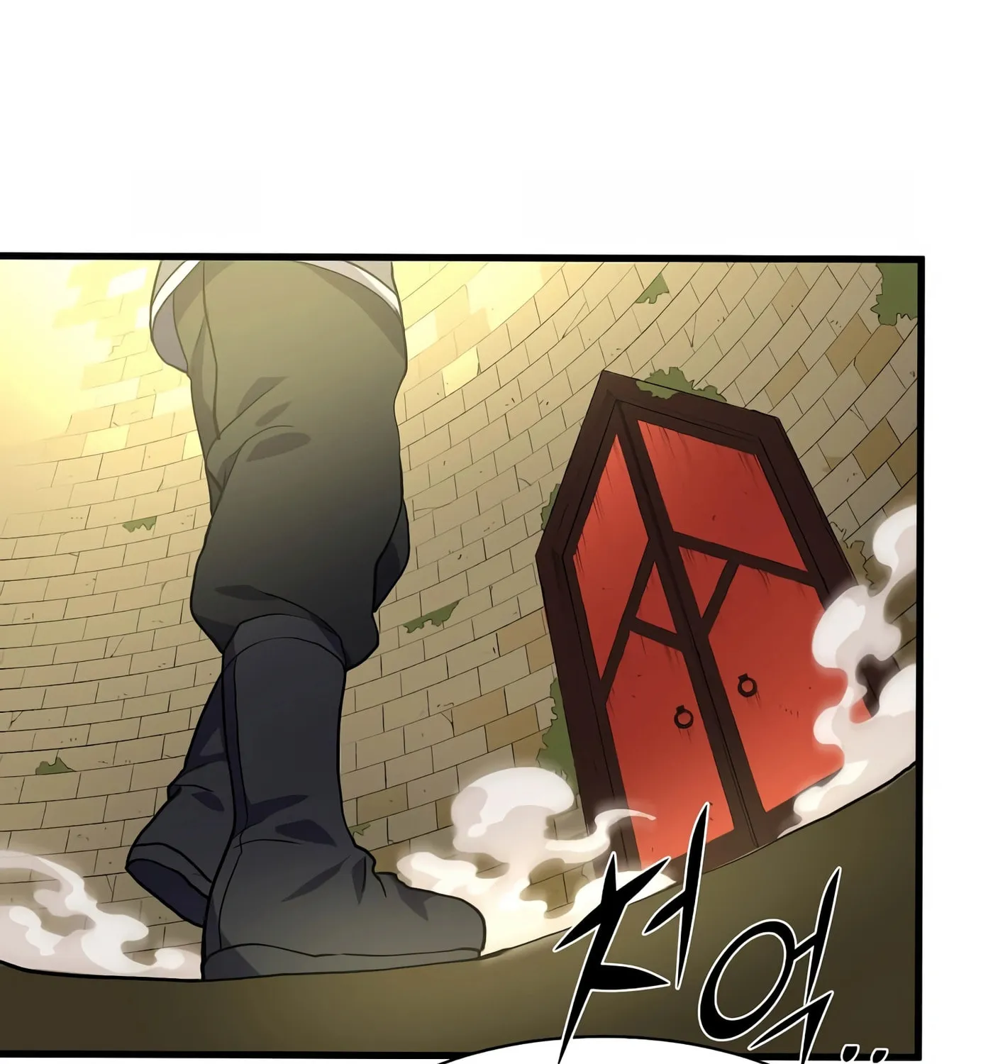 Skill Master Levels Up Chapter 23 page 38 - 