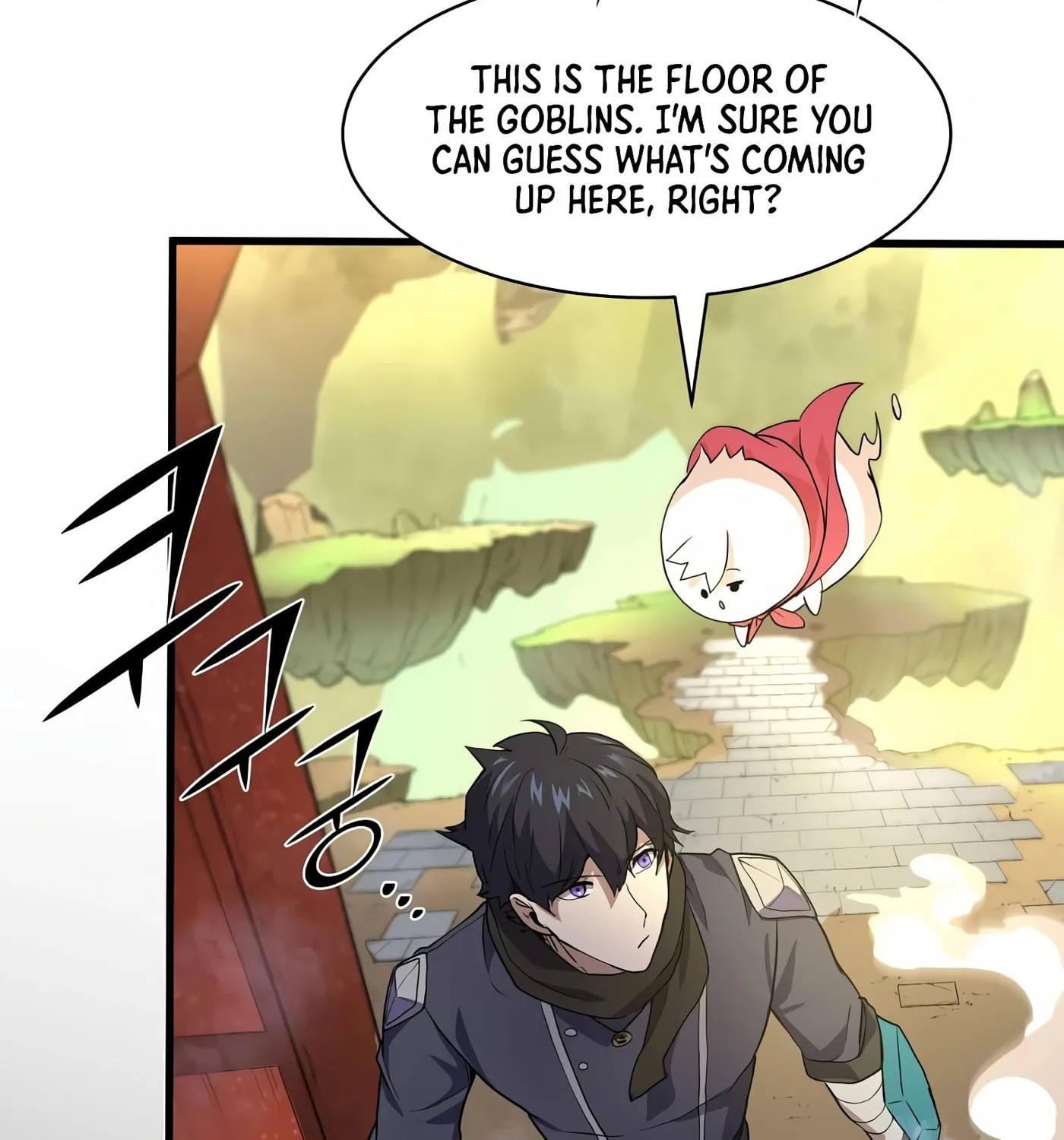 Skill Master Levels Up Chapter 23 page 39 - 