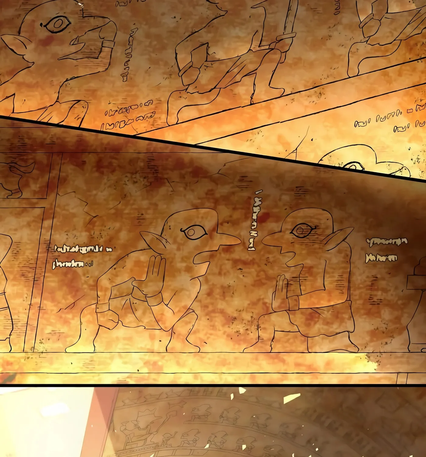 Skill Master Levels Up Chapter 23 page 41 - 