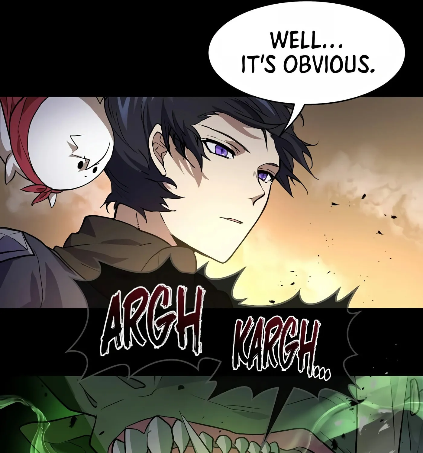 Skill Master Levels Up Chapter 23 page 46 - 