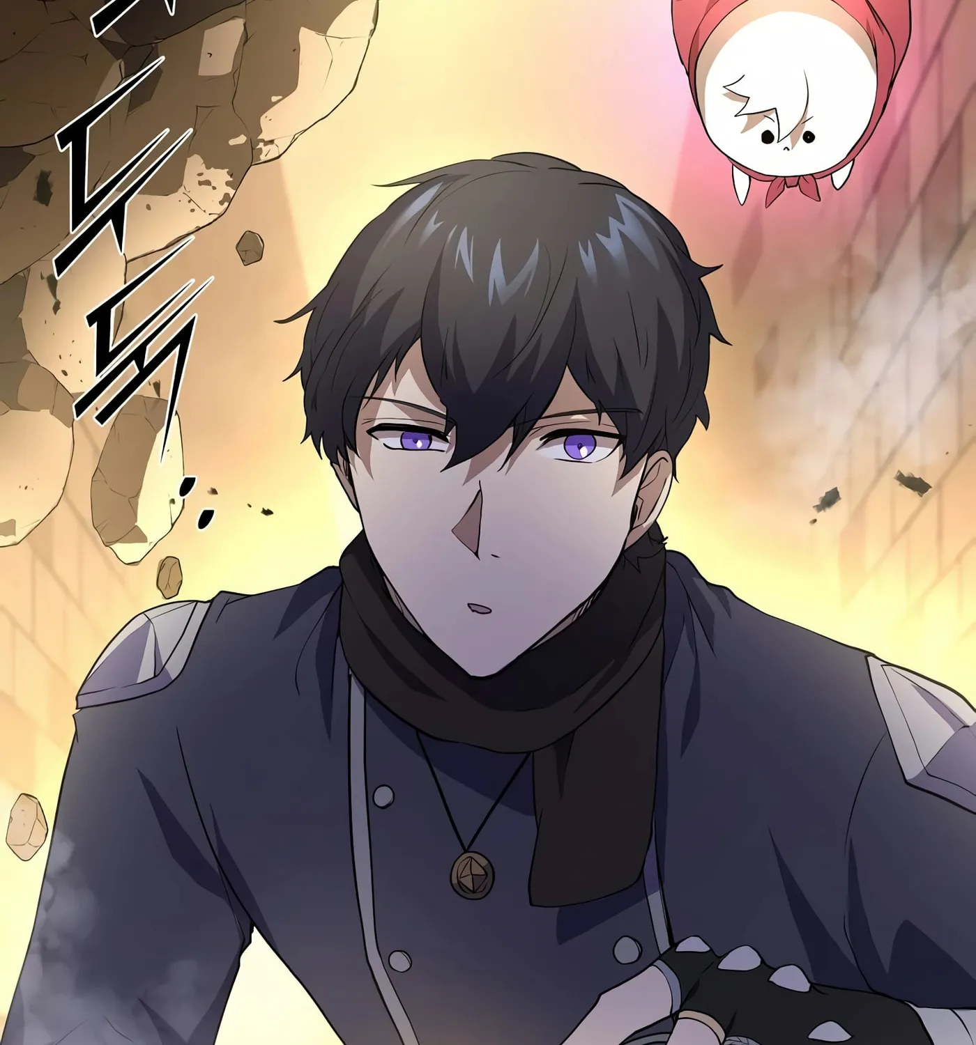 Skill Master Levels Up Chapter 23 page 6 - 