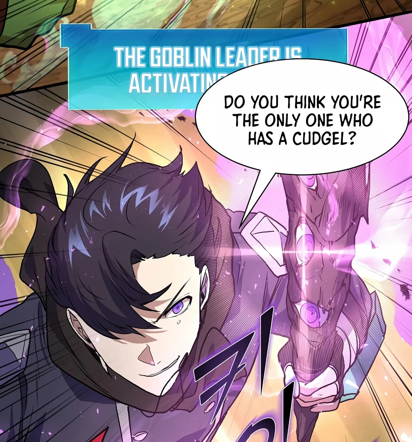 Skill Master Levels Up Chapter 23 page 59 - 