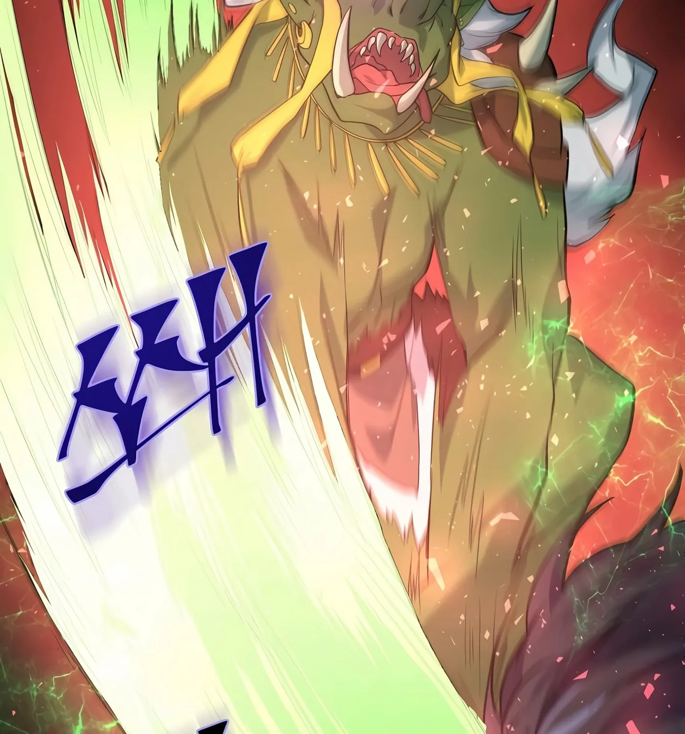 Skill Master Levels Up Chapter 23 page 72 - 