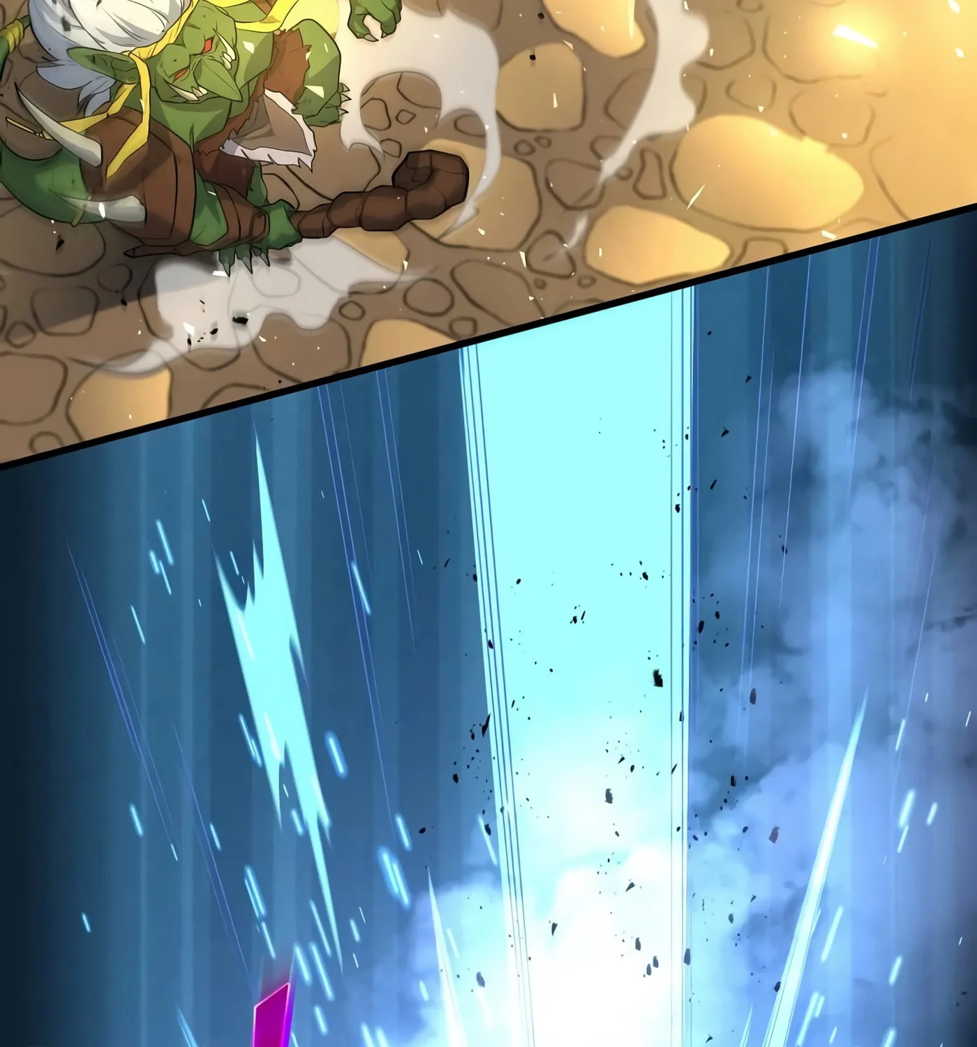 Skill Master Levels Up Chapter 23 page 79 - 