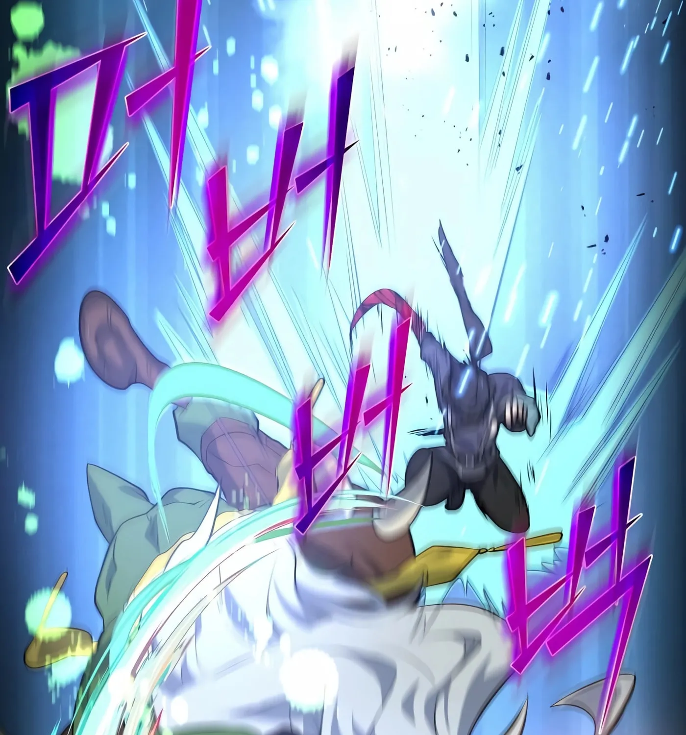 Skill Master Levels Up Chapter 23 page 80 - 