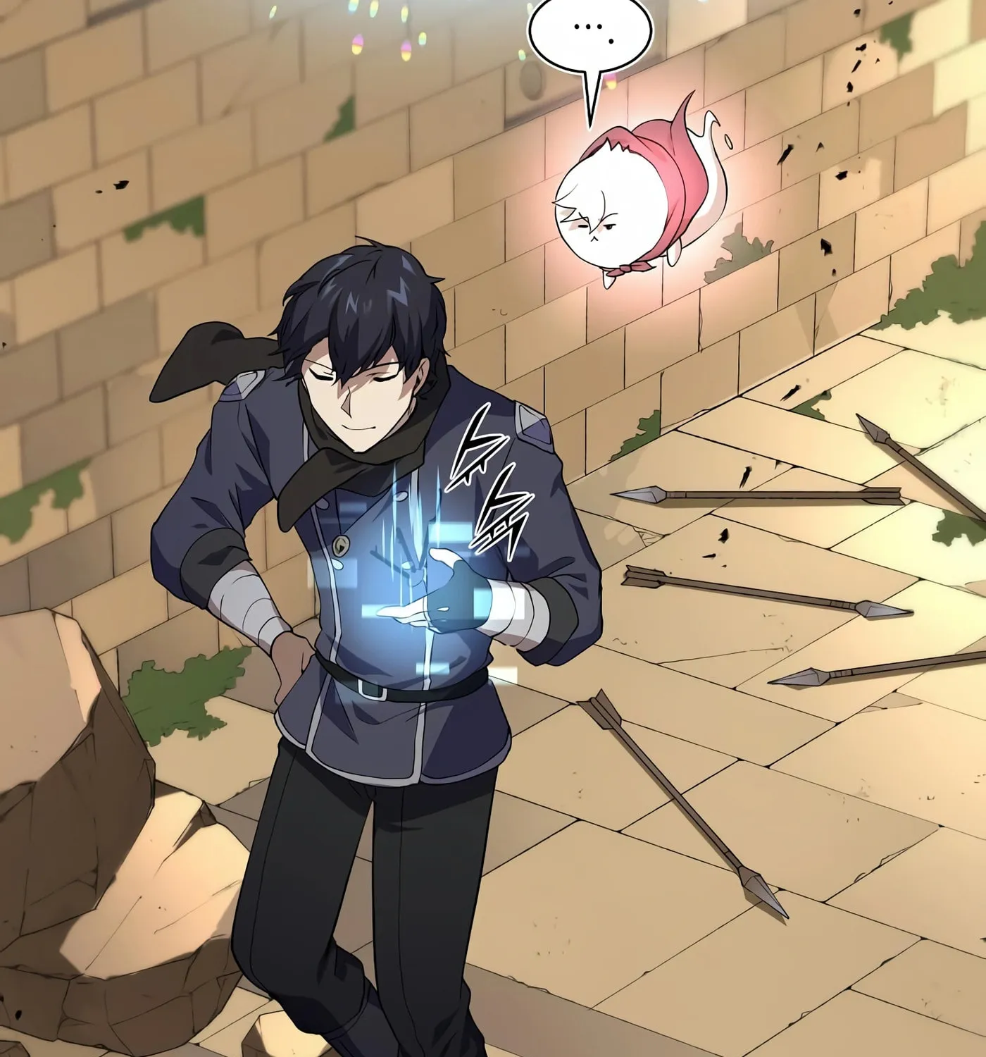 Skill Master Levels Up Chapter 23 page 9 - 