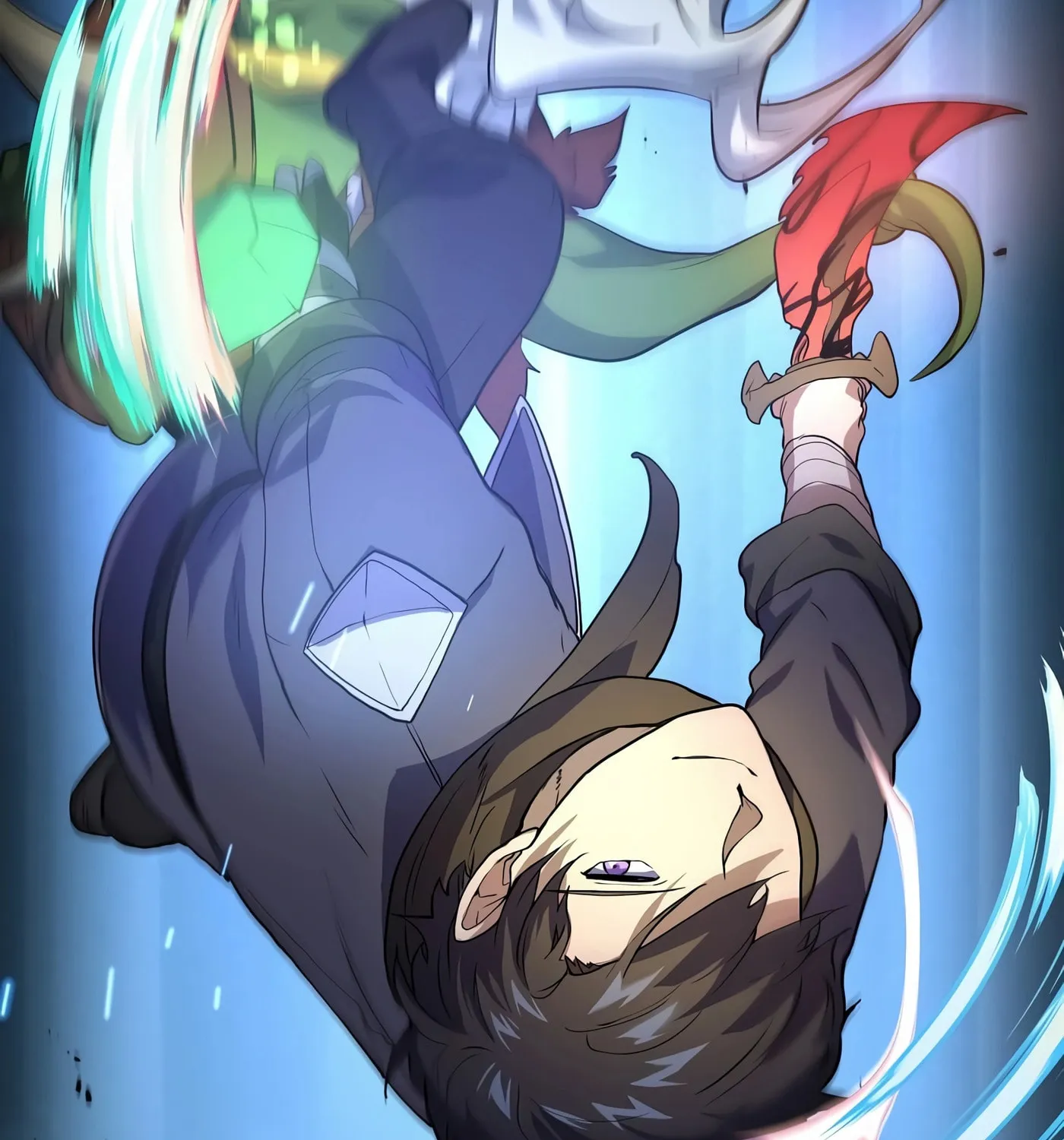 Skill Master Levels Up Chapter 23 page 81 - 