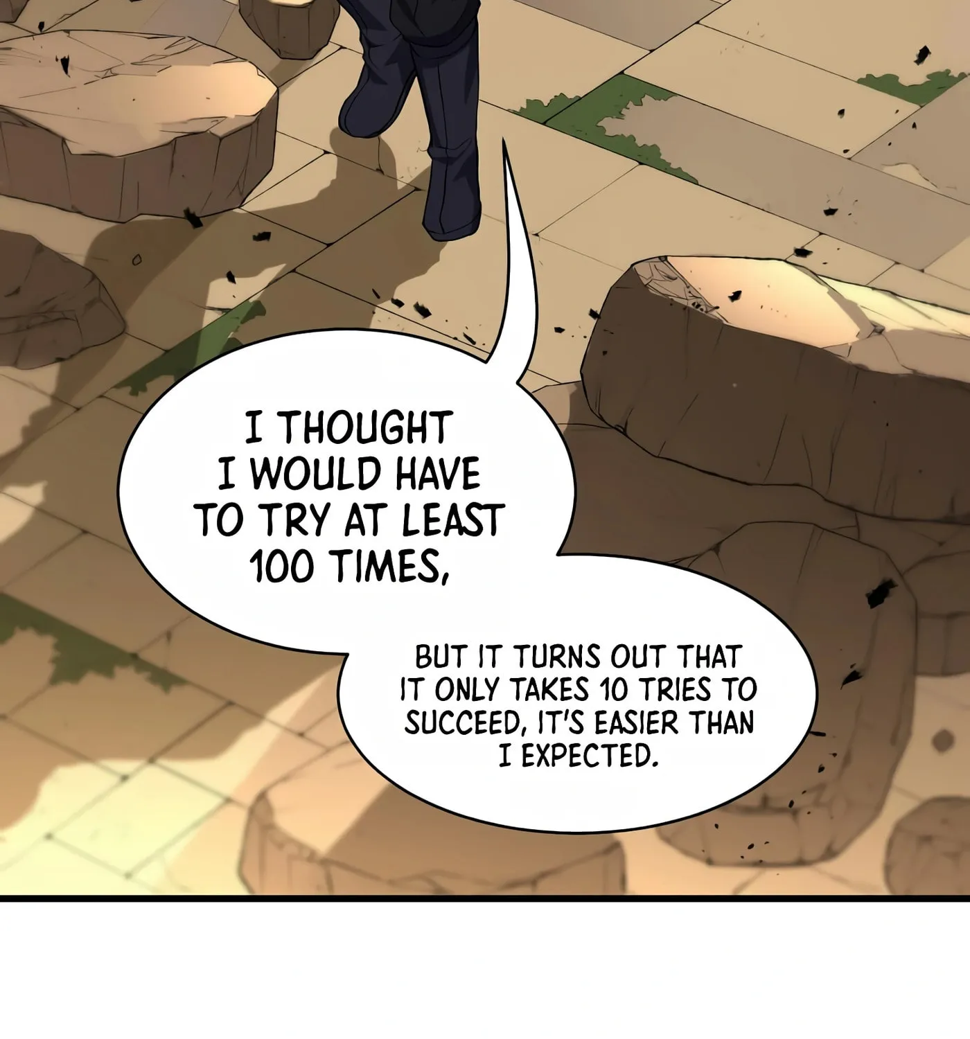 Skill Master Levels Up Chapter 23 page 10 - 