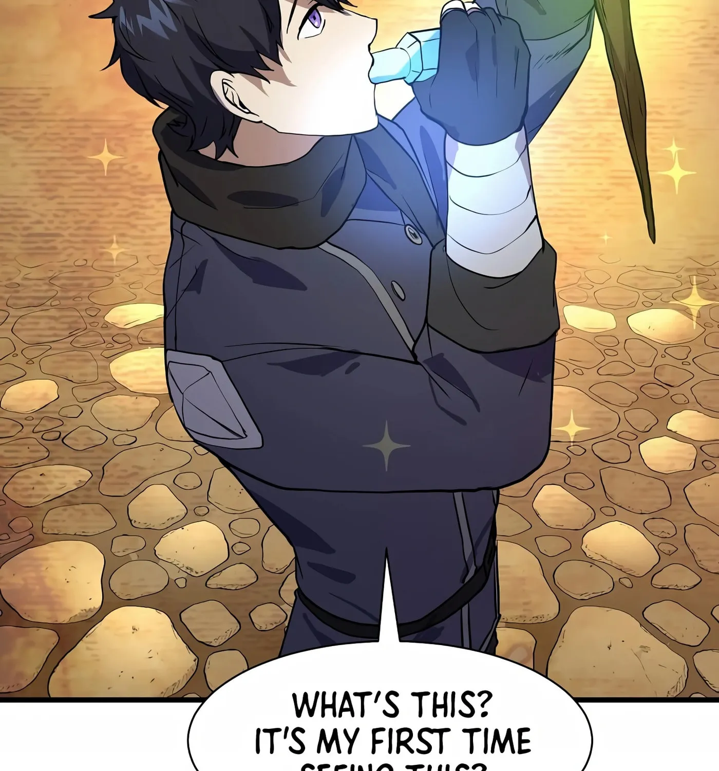Skill Master Levels Up Chapter 23 page 93 - 