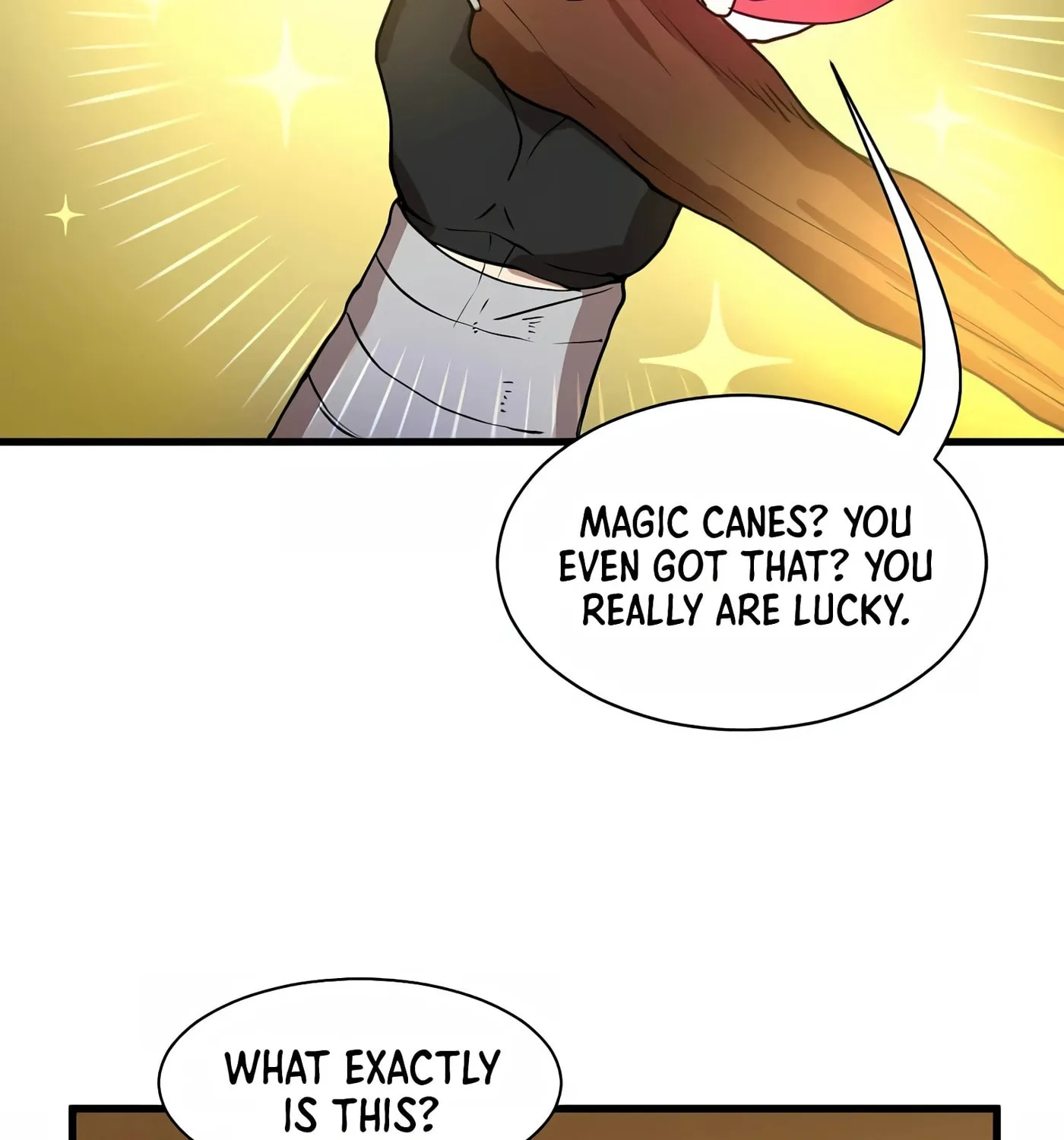 Skill Master Levels Up Chapter 23 page 96 - 