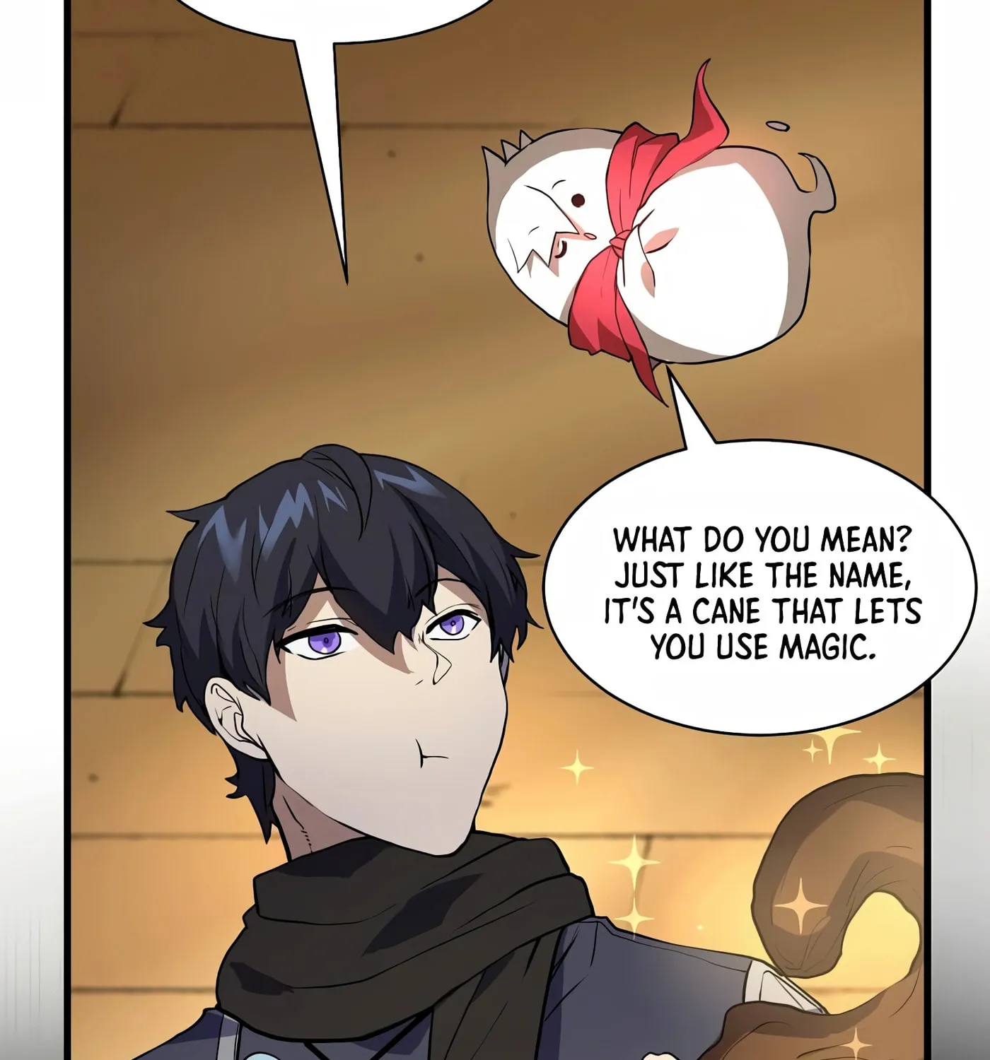 Skill Master Levels Up Chapter 23 page 97 - 