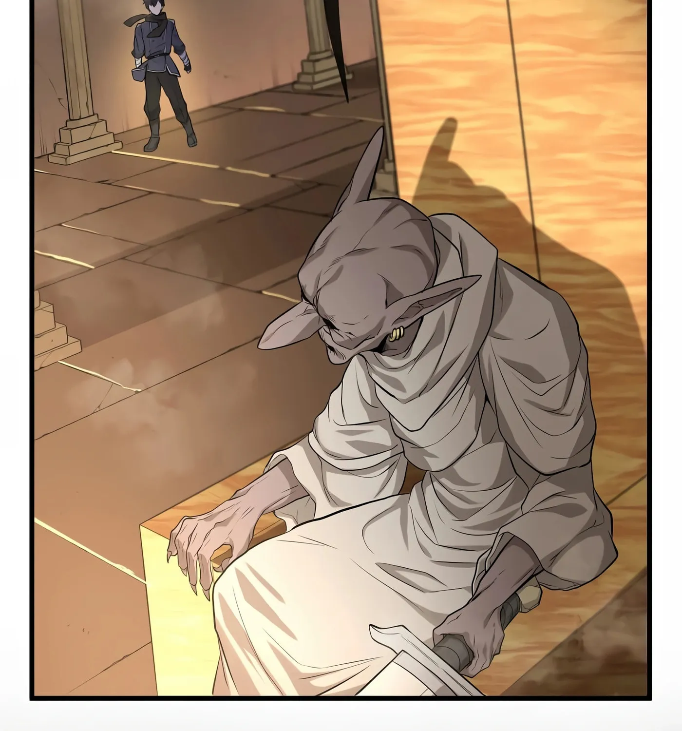 Skill Master Levels Up Chapter 24 page 109 - 
