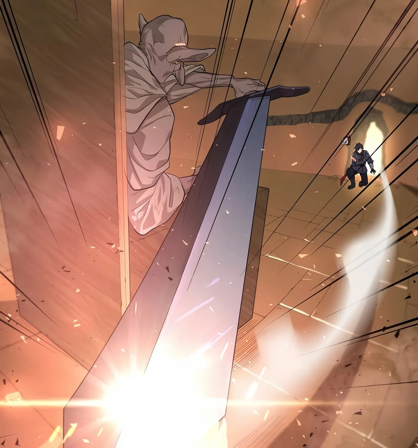 Skill Master Levels Up Chapter 24 page 12 - 