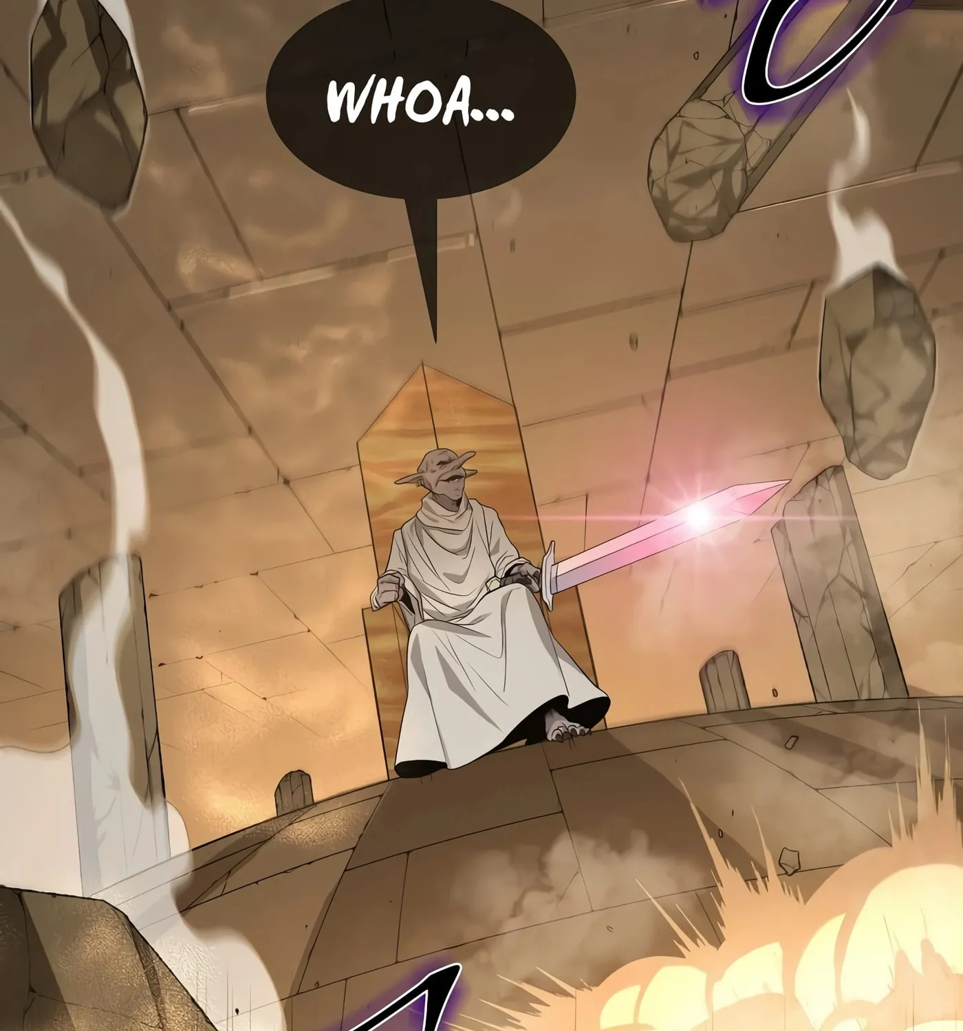 Skill Master Levels Up Chapter 24 page 121 - 