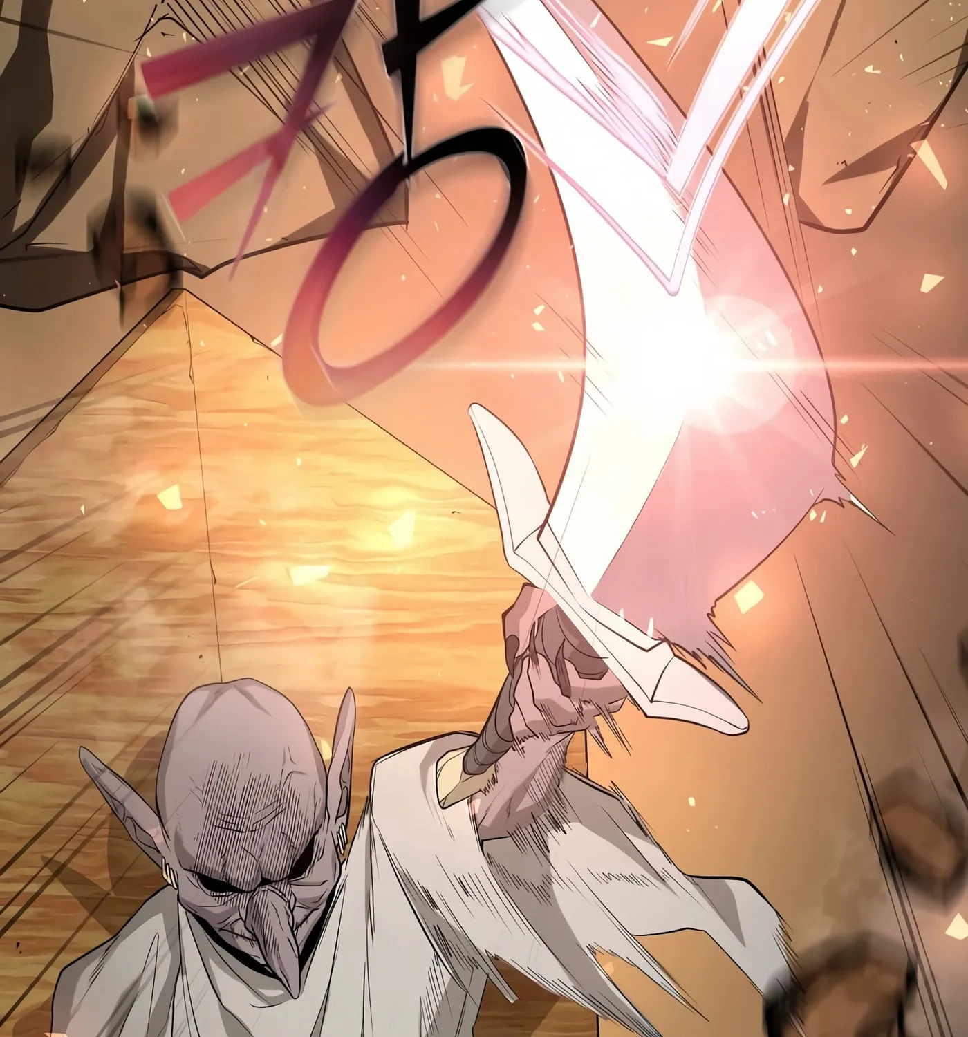 Skill Master Levels Up Chapter 24 page 123 - 
